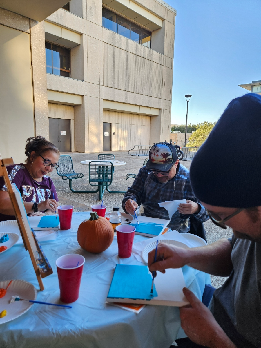 Paint with SHRM