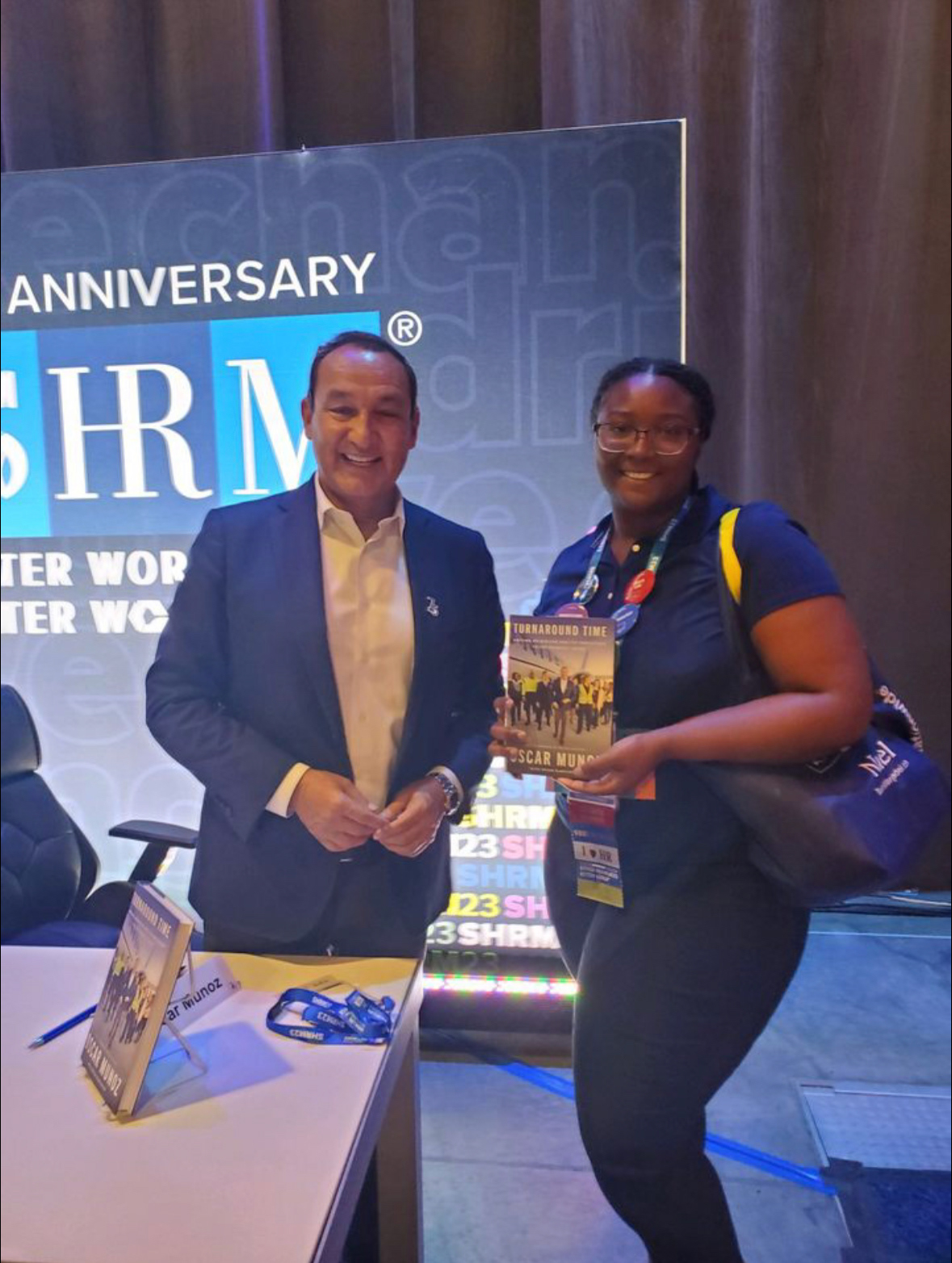SHRM23 Las Vegas, NV
