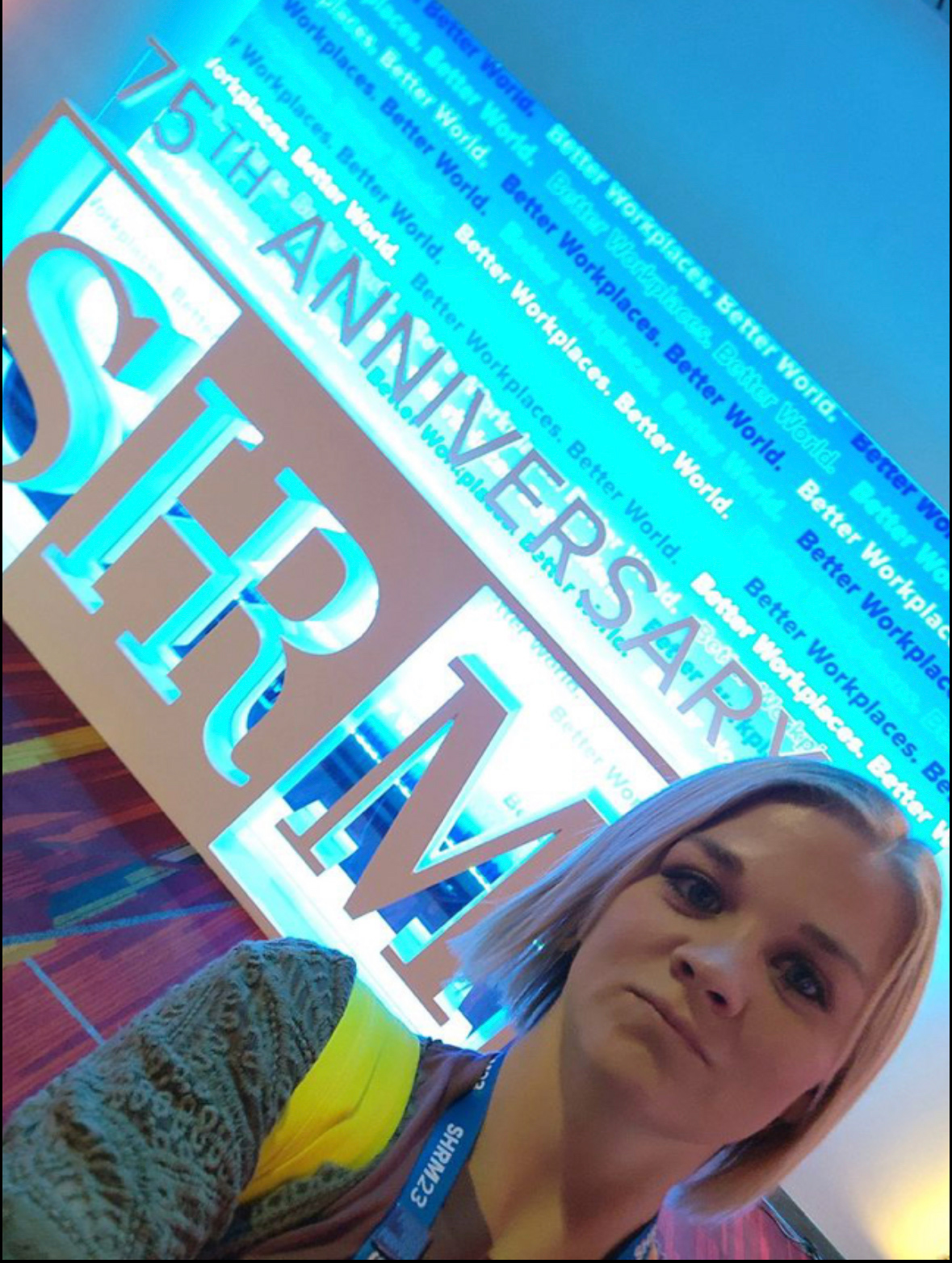 SHRM23 Las Vegas, NV