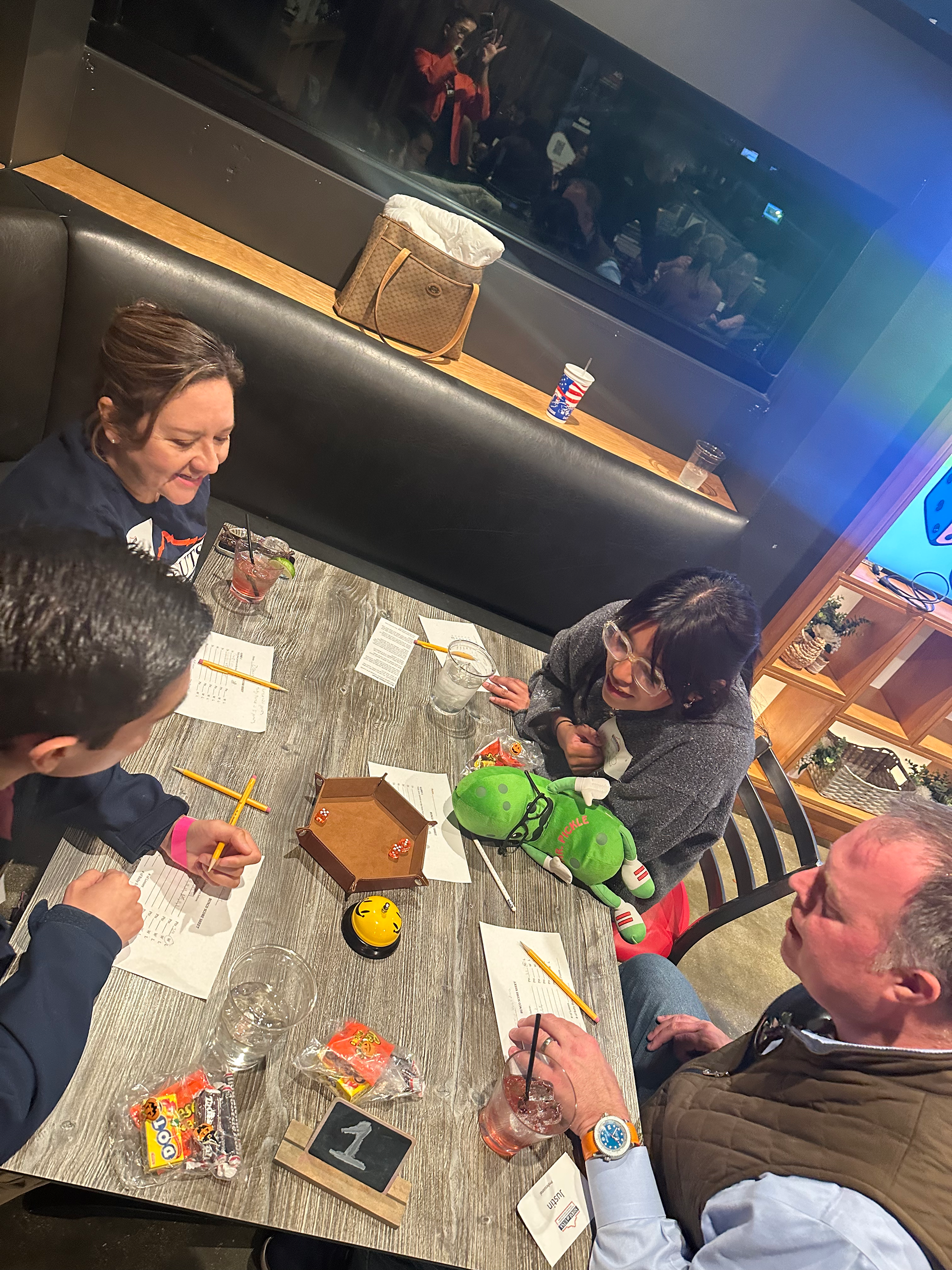 Bunco at Chicken N Pickle 2023