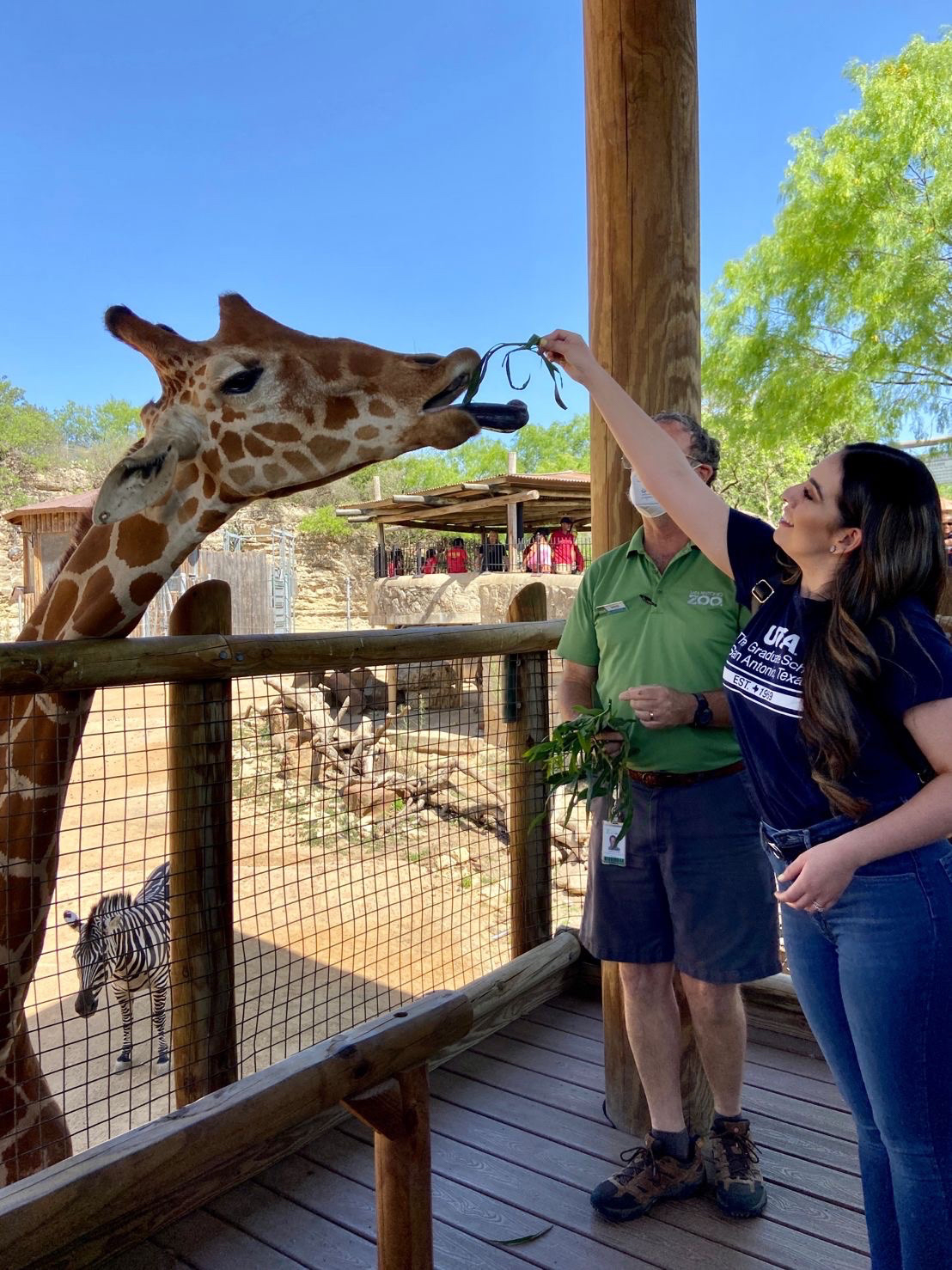 A Day in the Life -San Antonio Zoo 2022