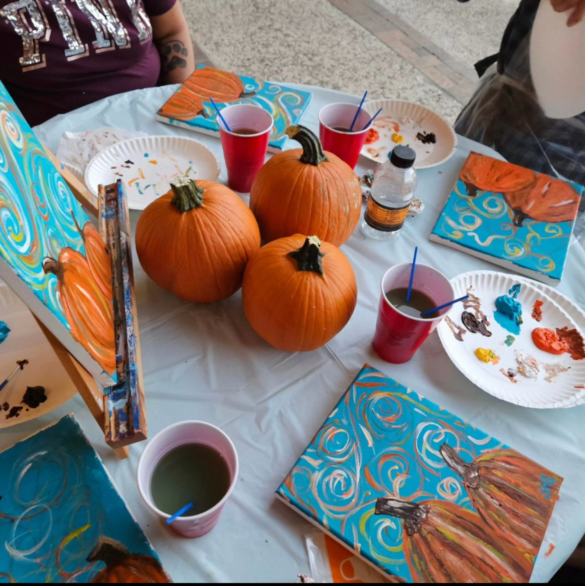 Paint with SHRM