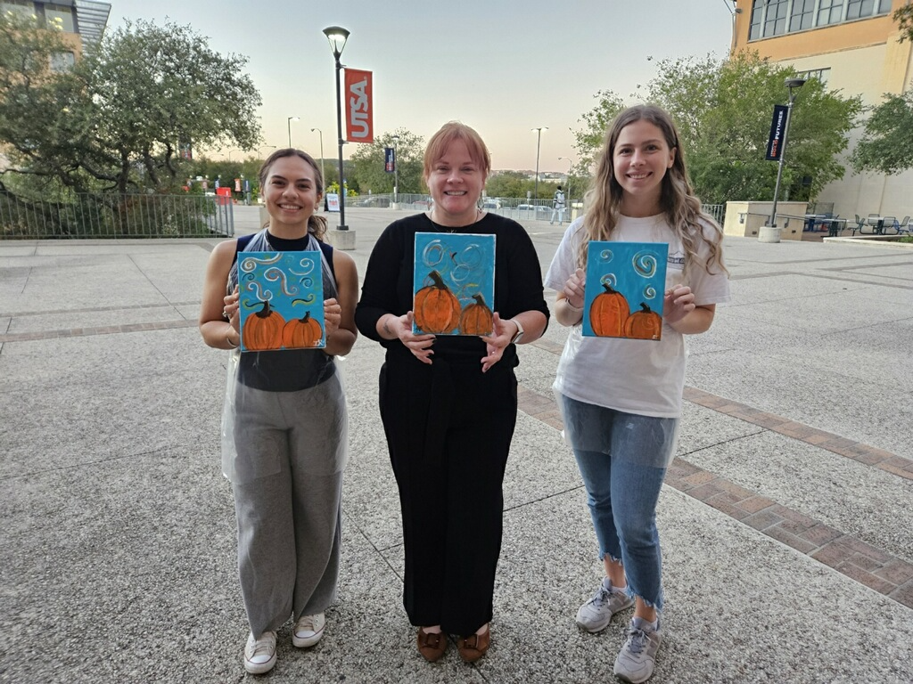 Paint with SHRM