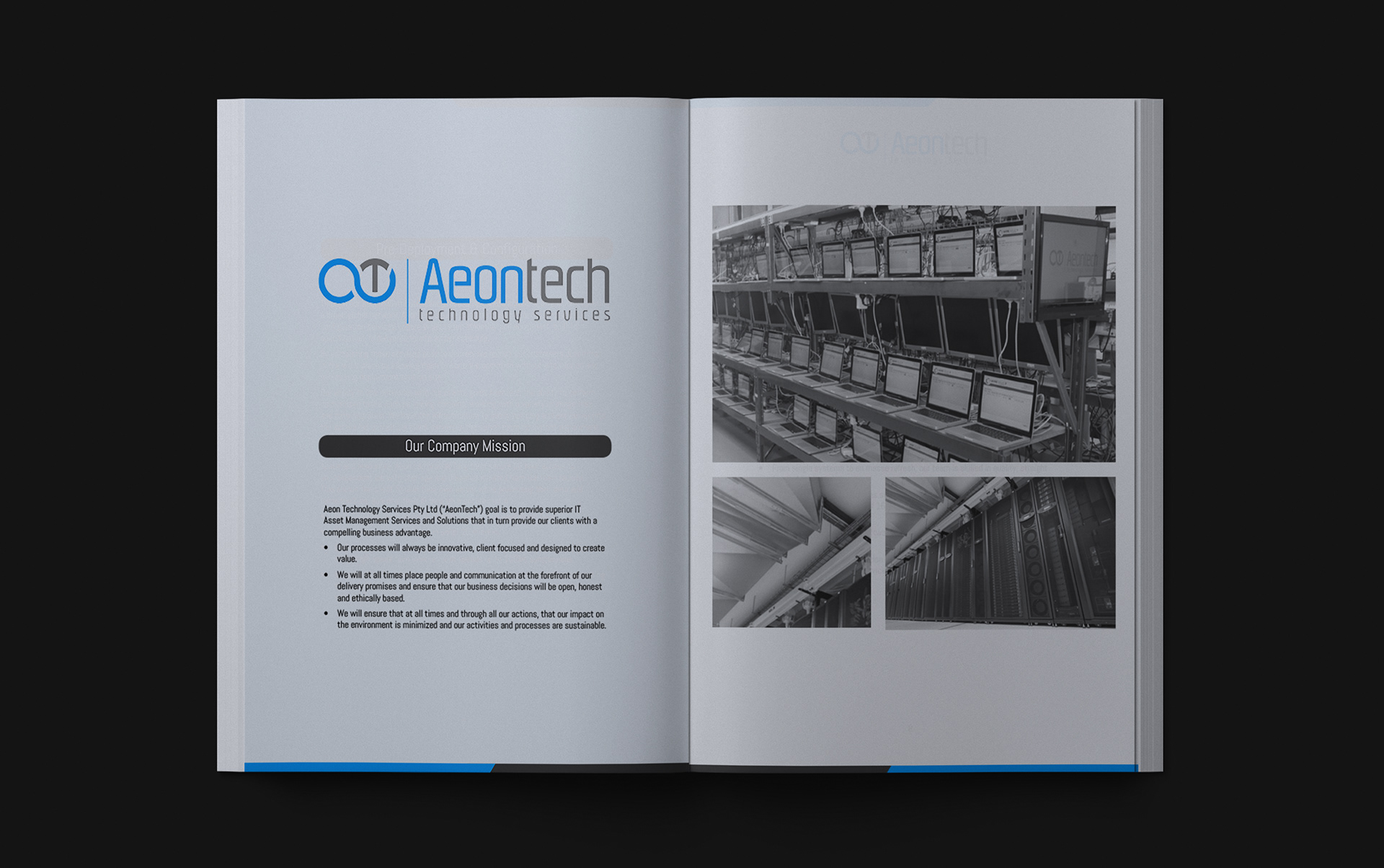 Jan-Alfred Barclay - Aeontech