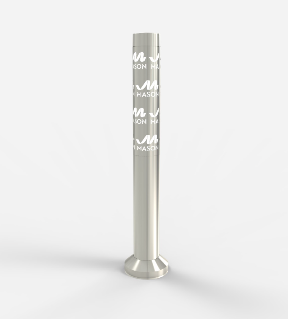 render of proposed light column