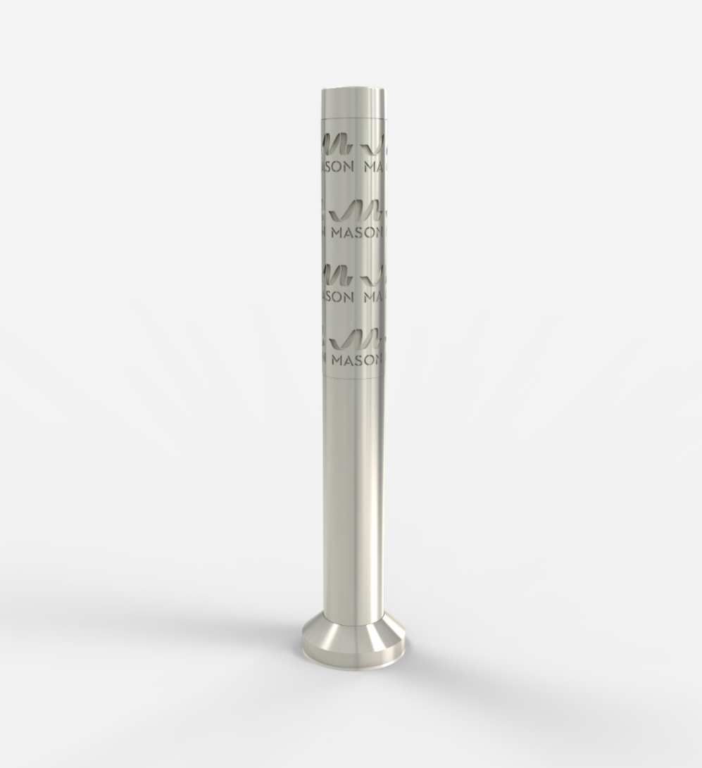 render of proposed light column