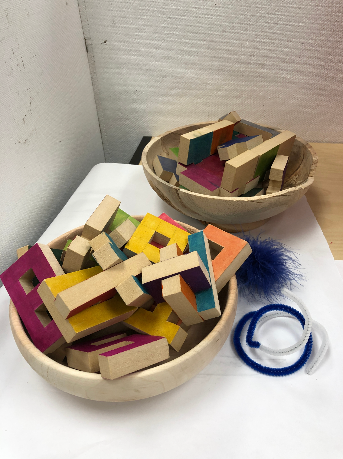 shape exploration