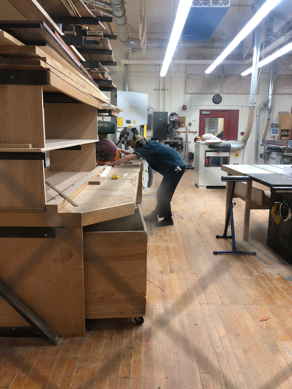 woodshop