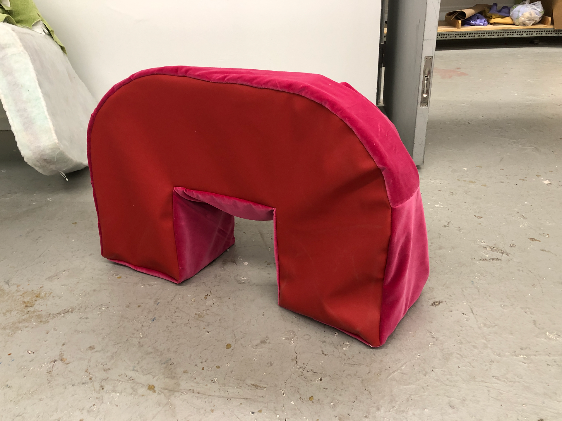 upholstery trial