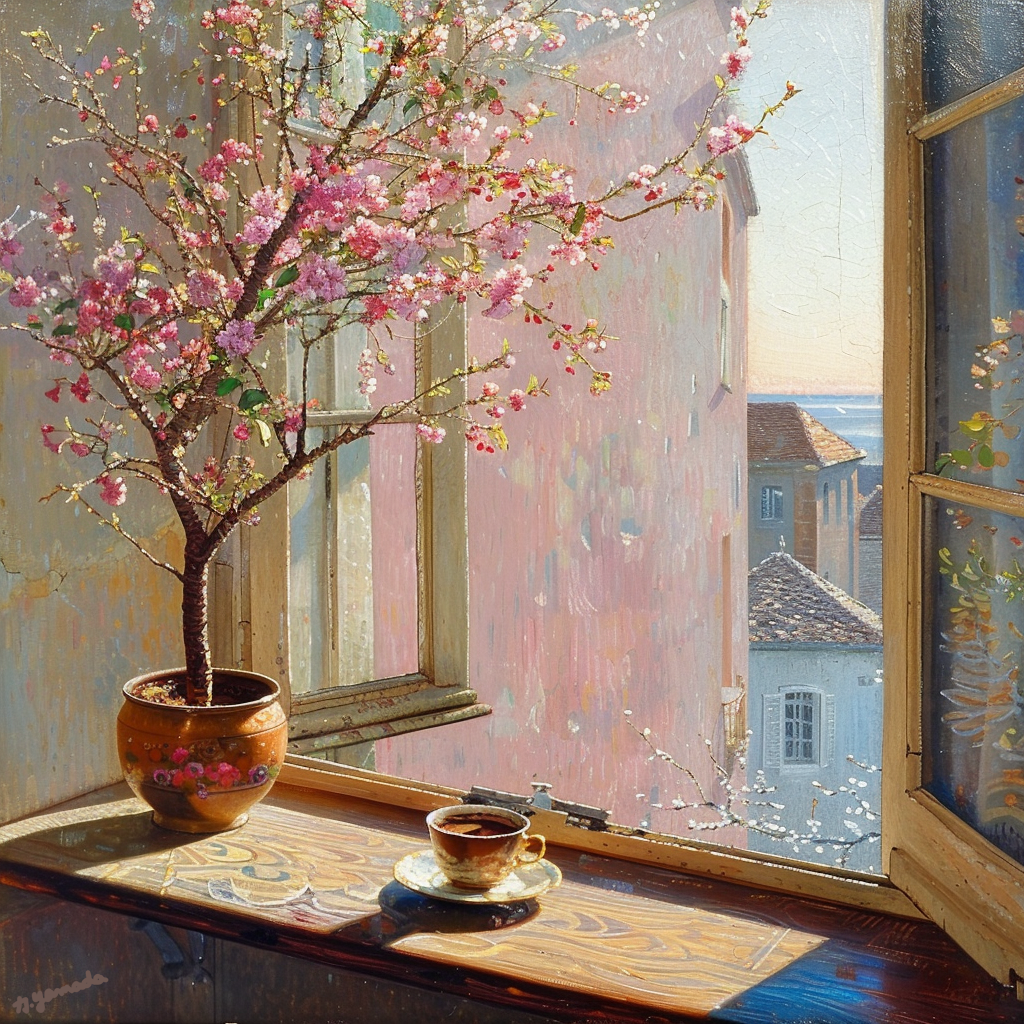 The Promise of Bloom