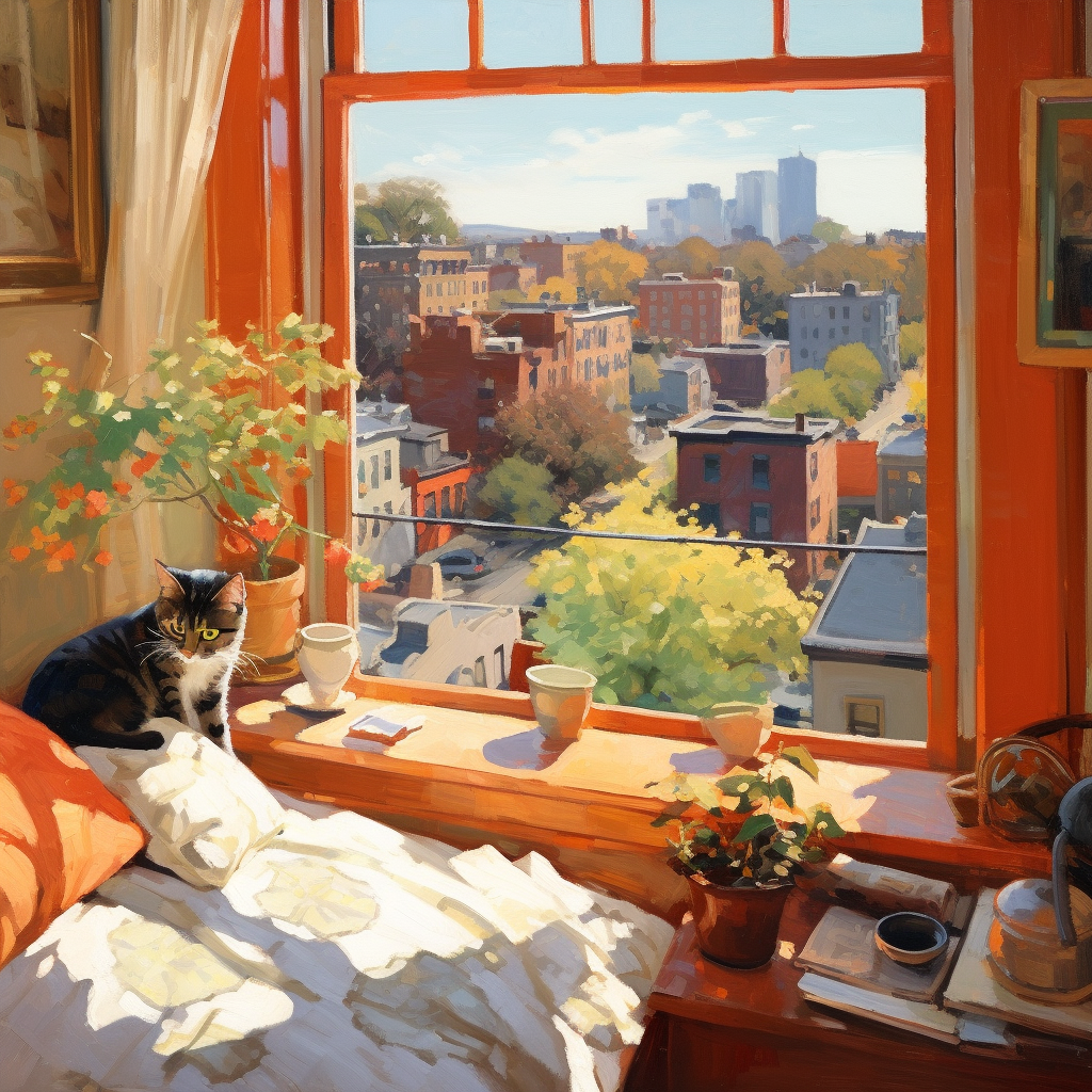 Sunday Morning