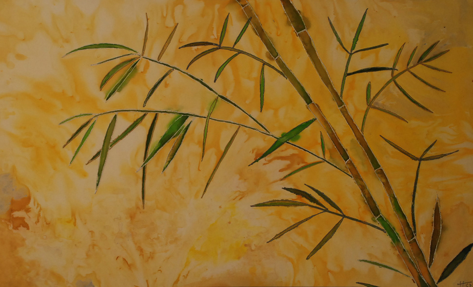 bamboo