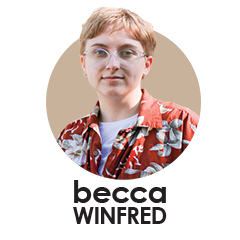 Becca Winfred