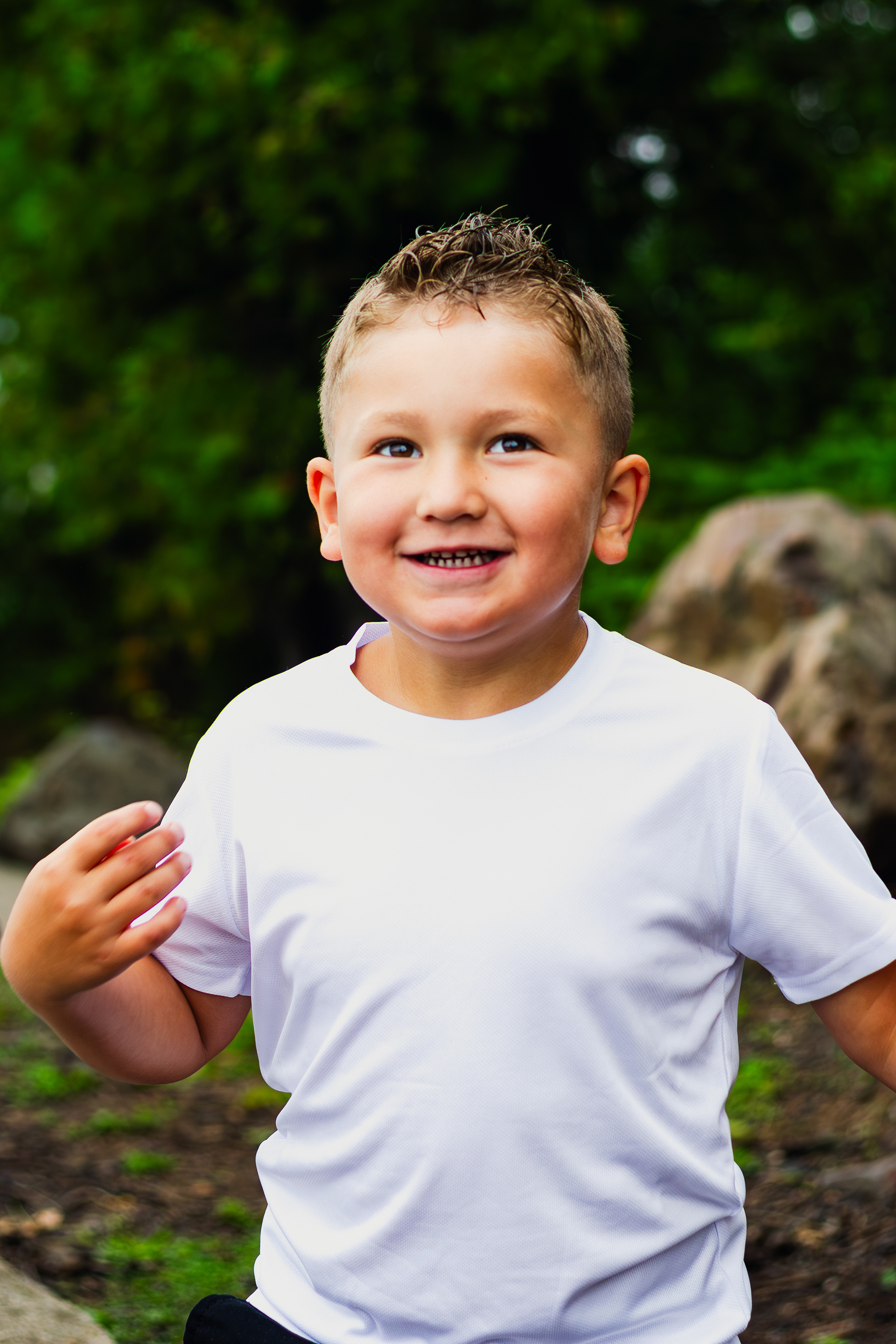 Kid photography