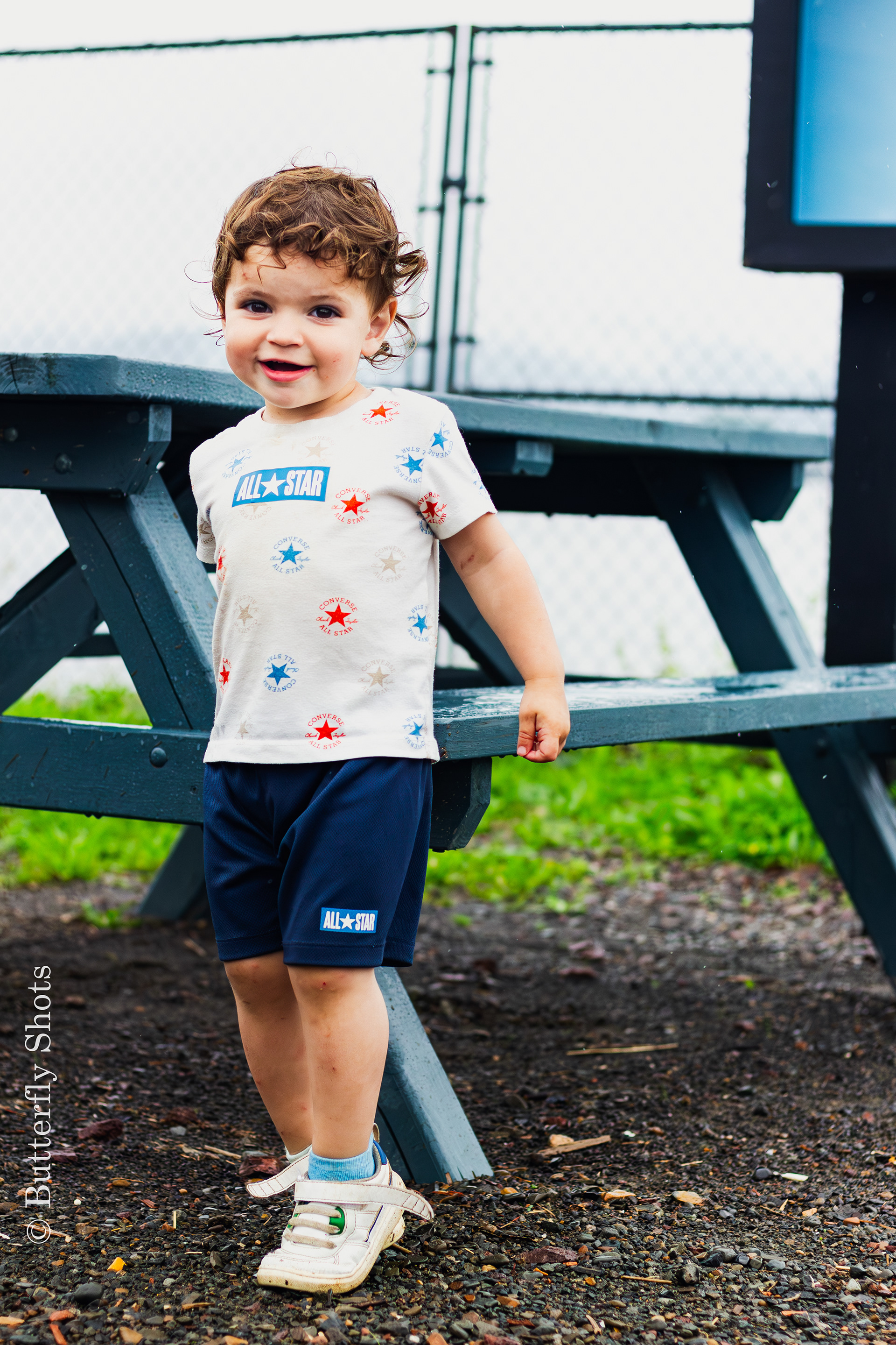 Kid photography