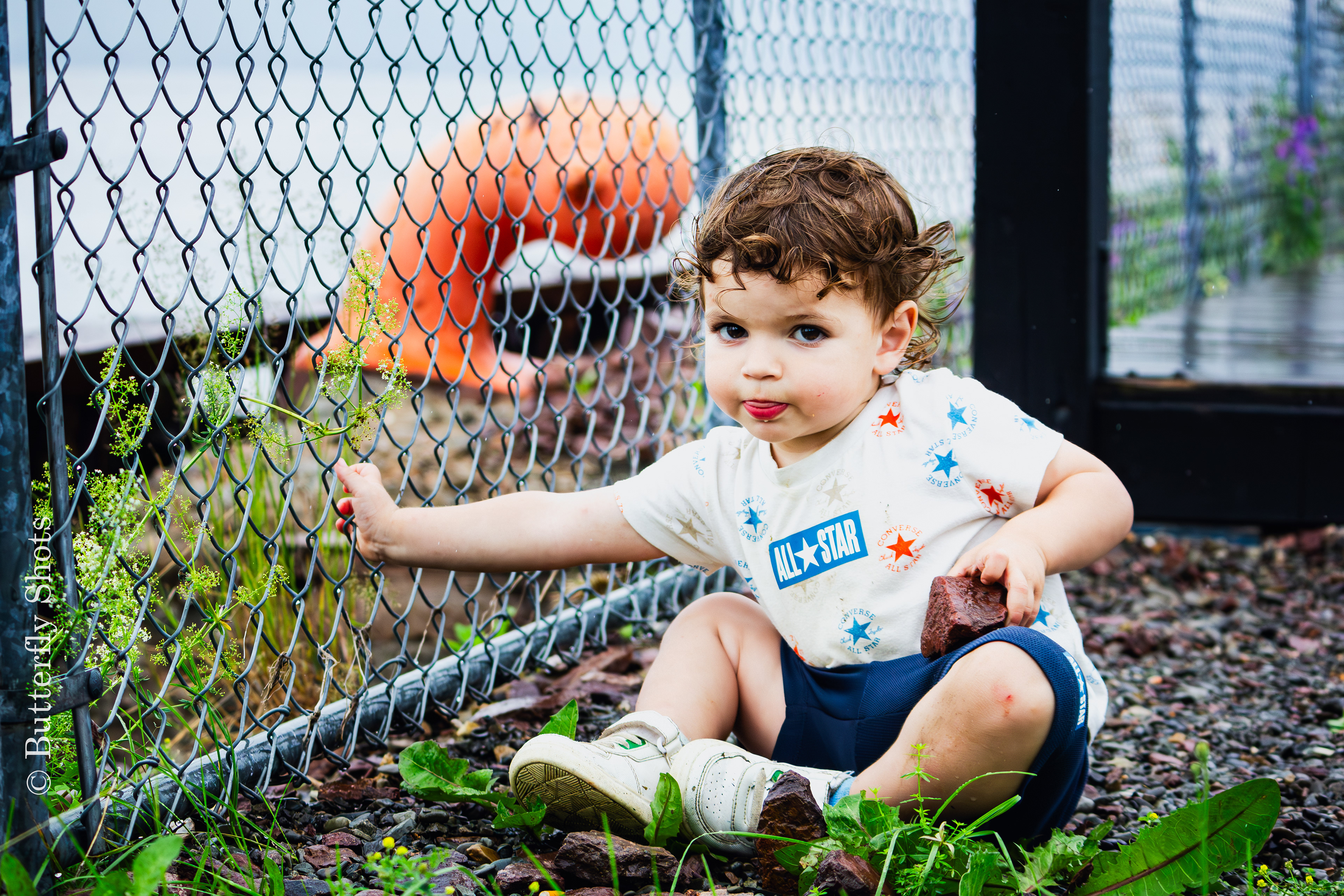 Kid photography