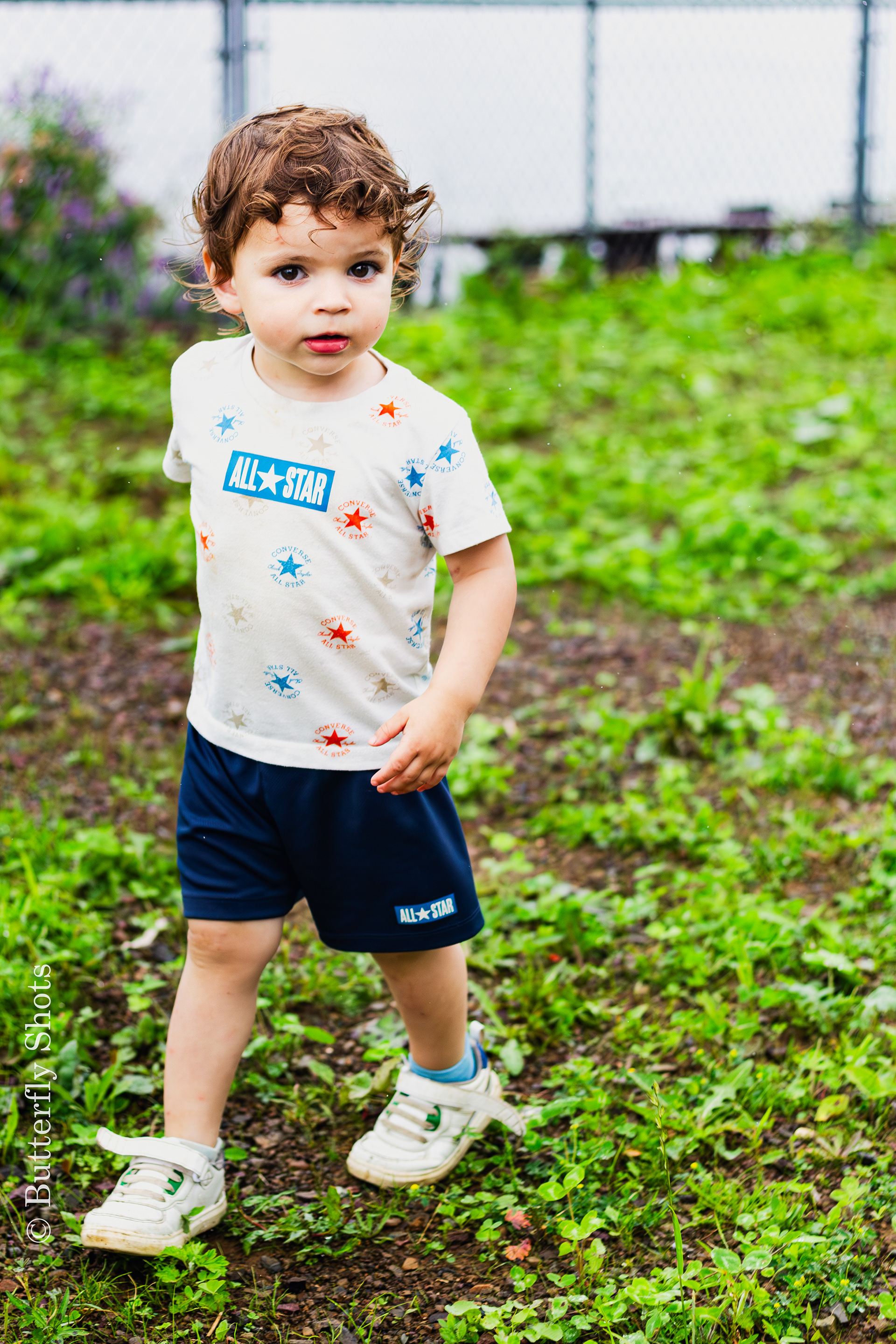 Kid photography