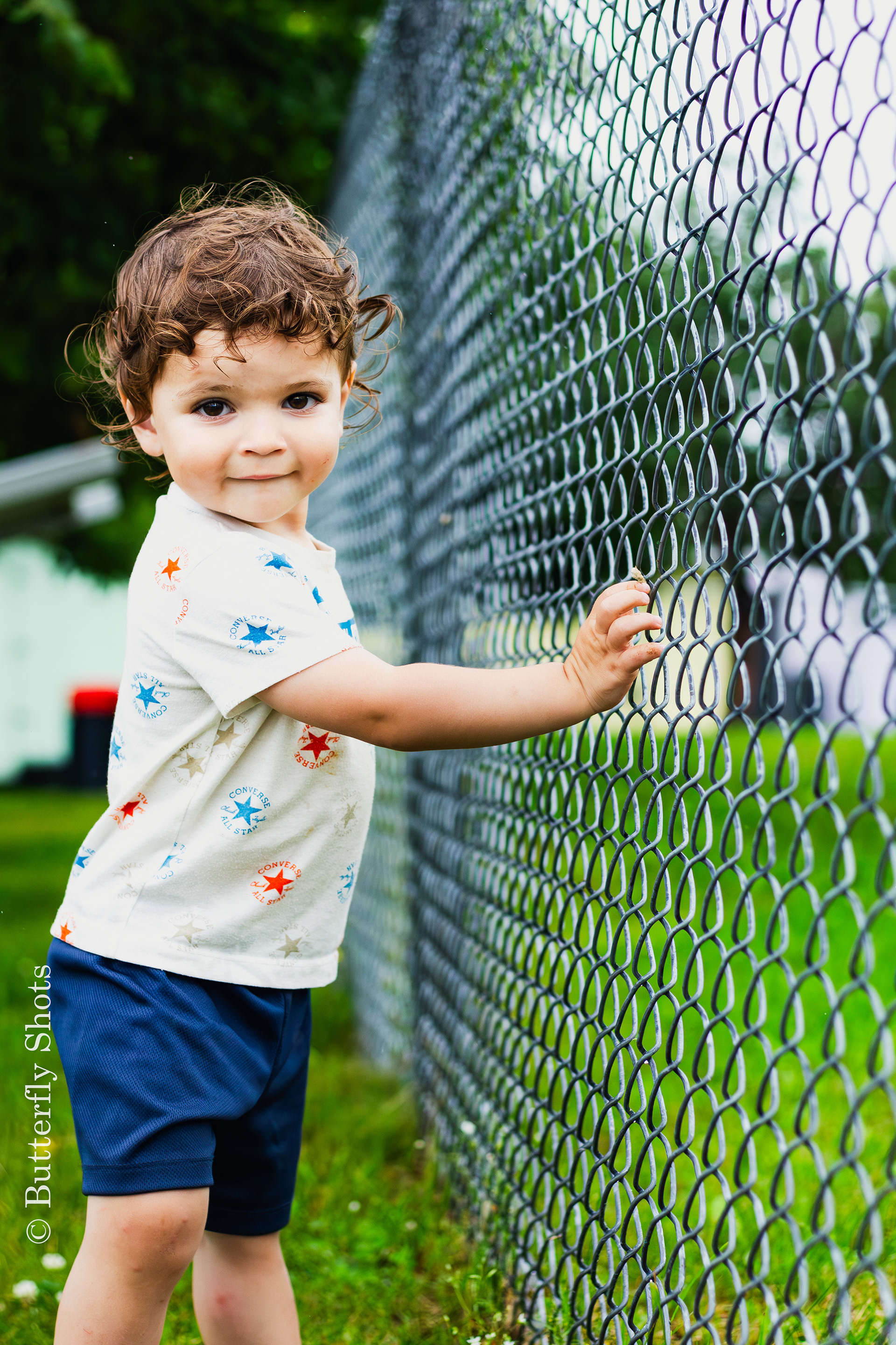 Kid photography