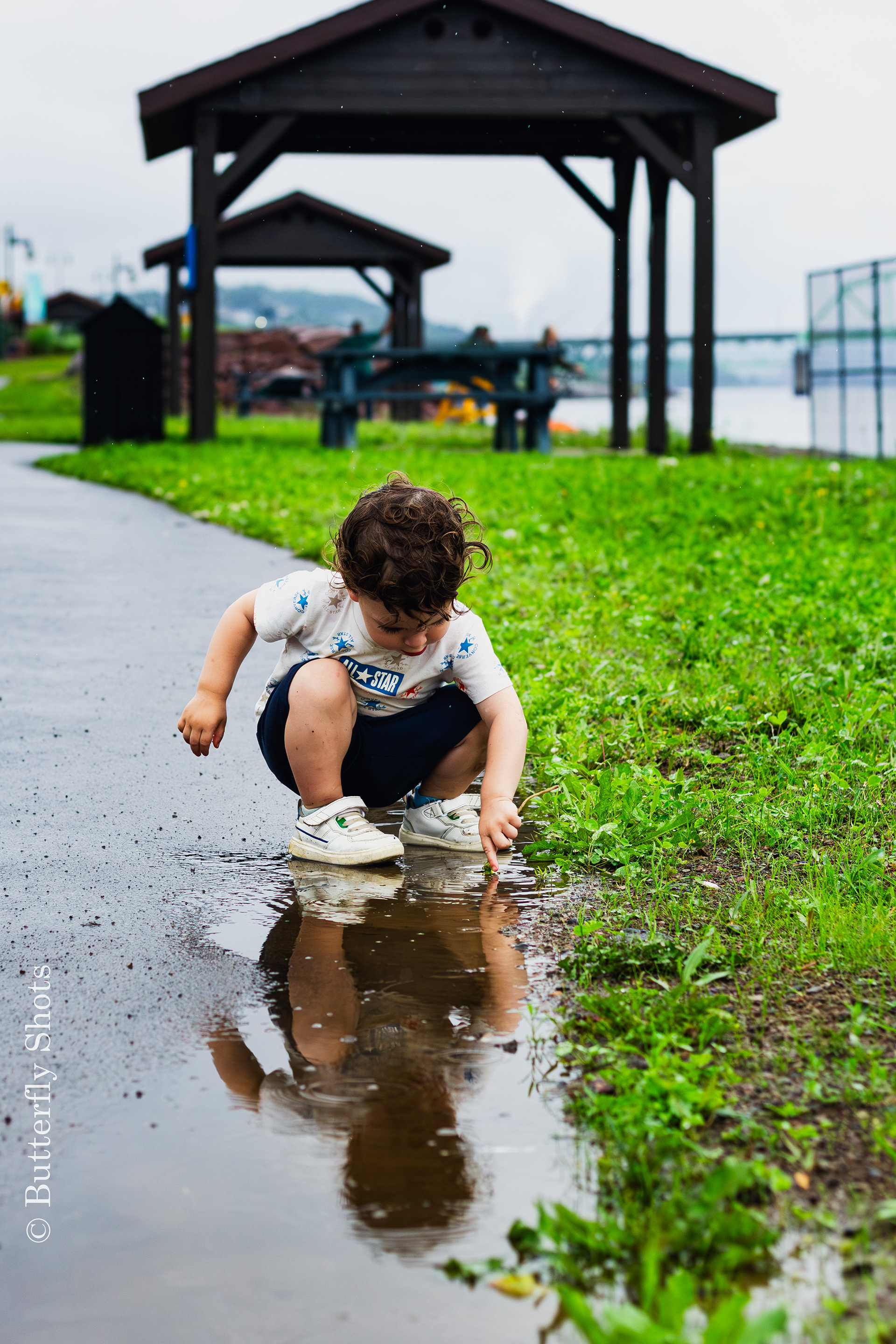 Kid photography