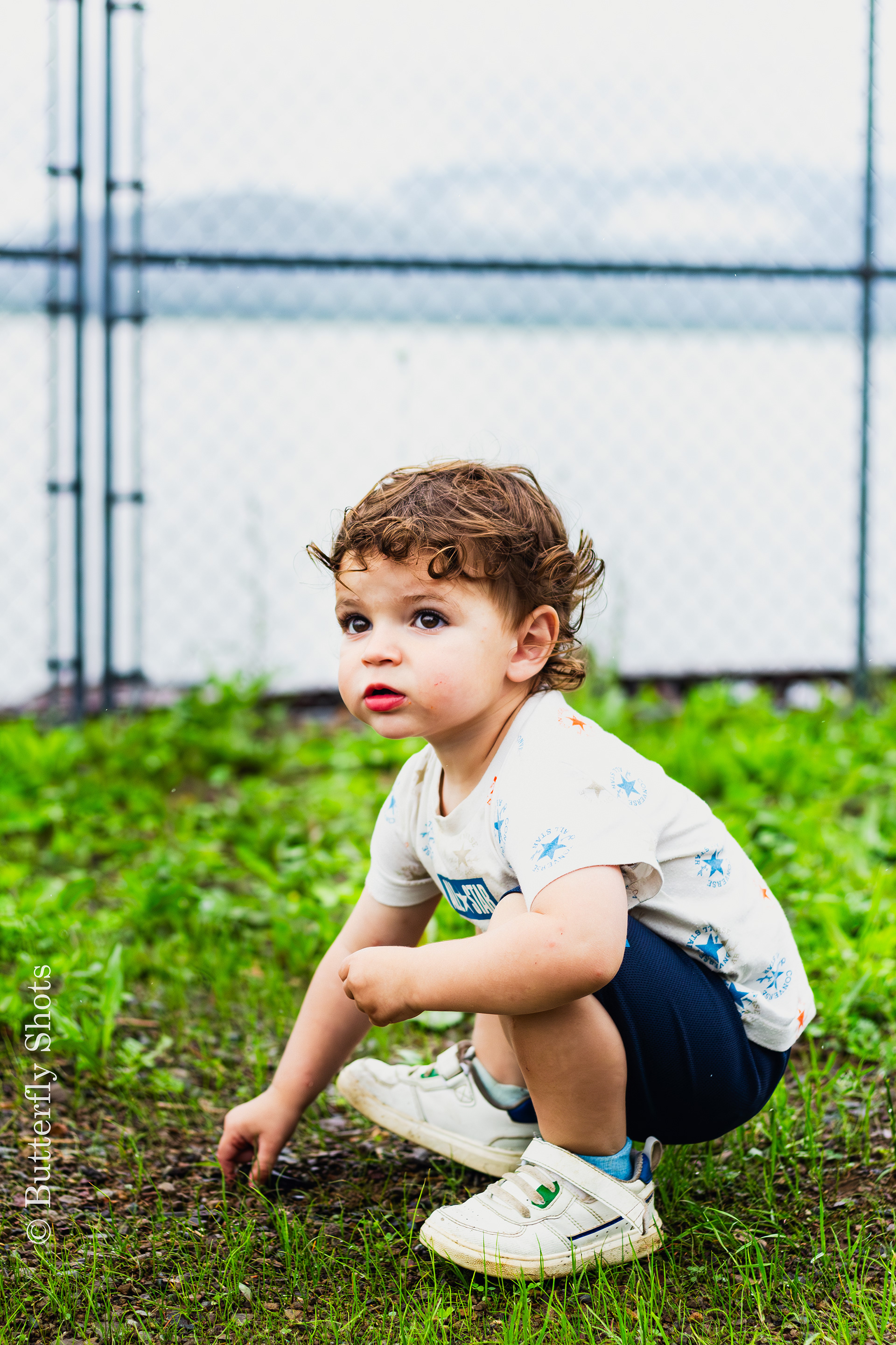 Kid photography