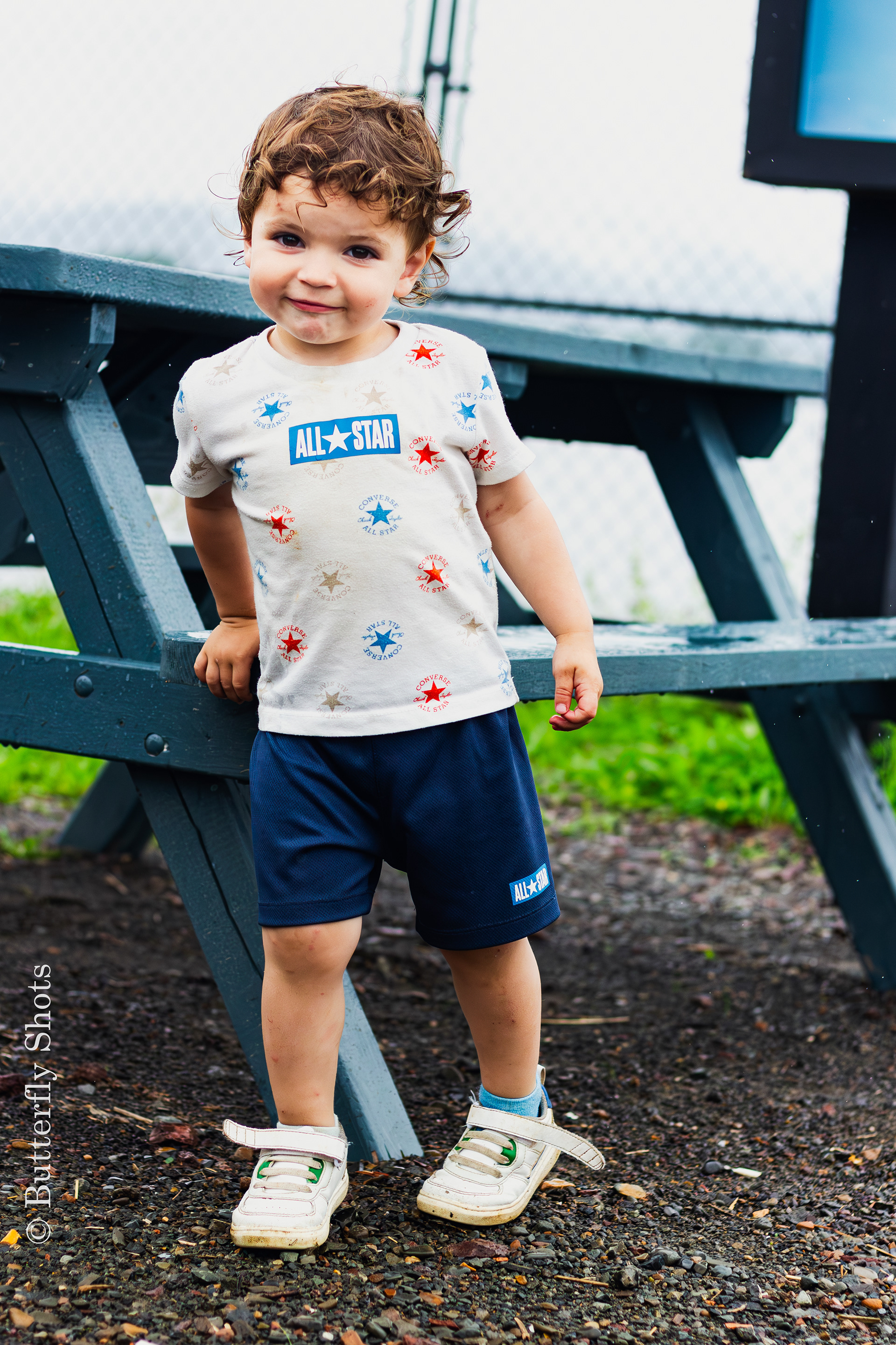 Kid photography