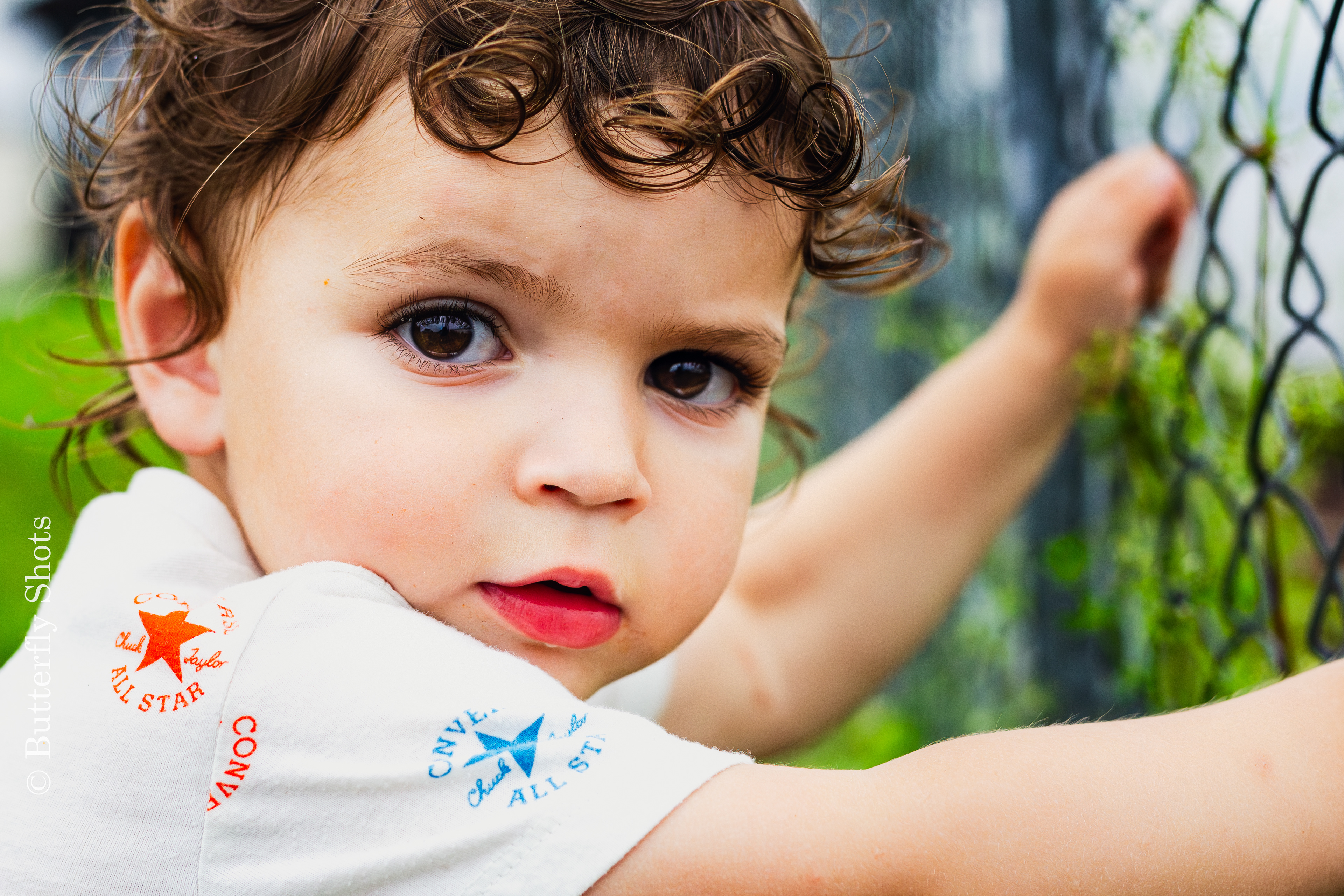 Kid photography