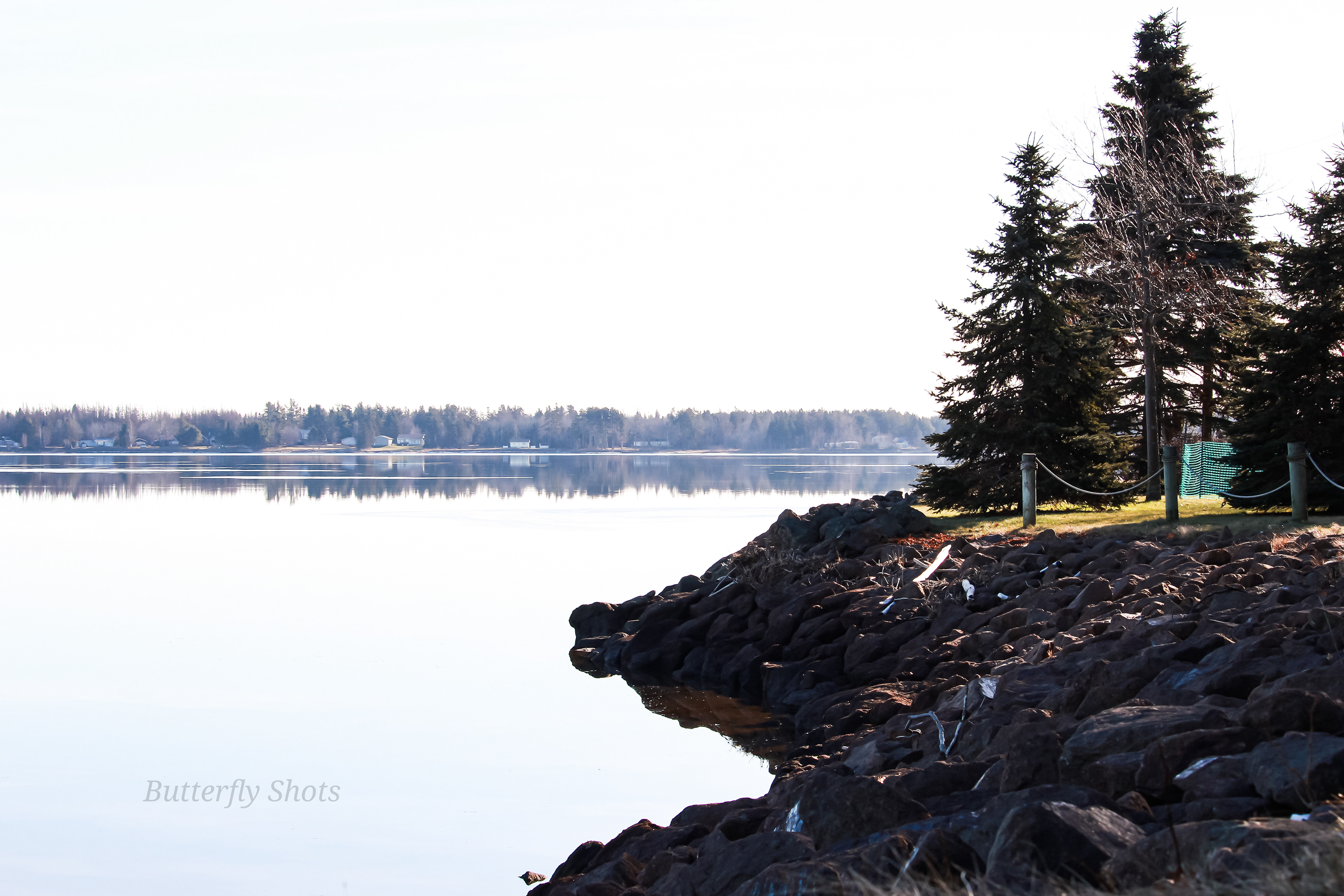 Landscape photography in Rexton New-Brunswick