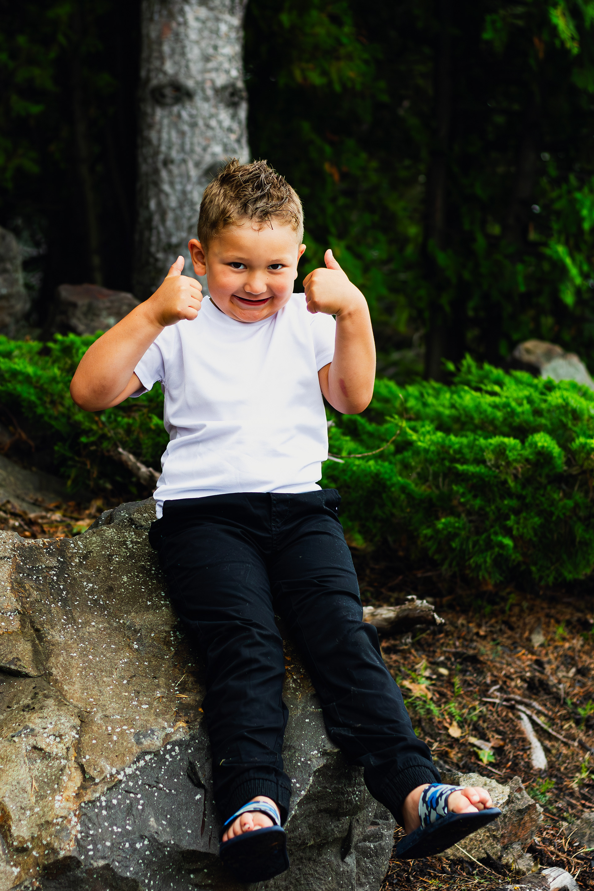 Kid photography