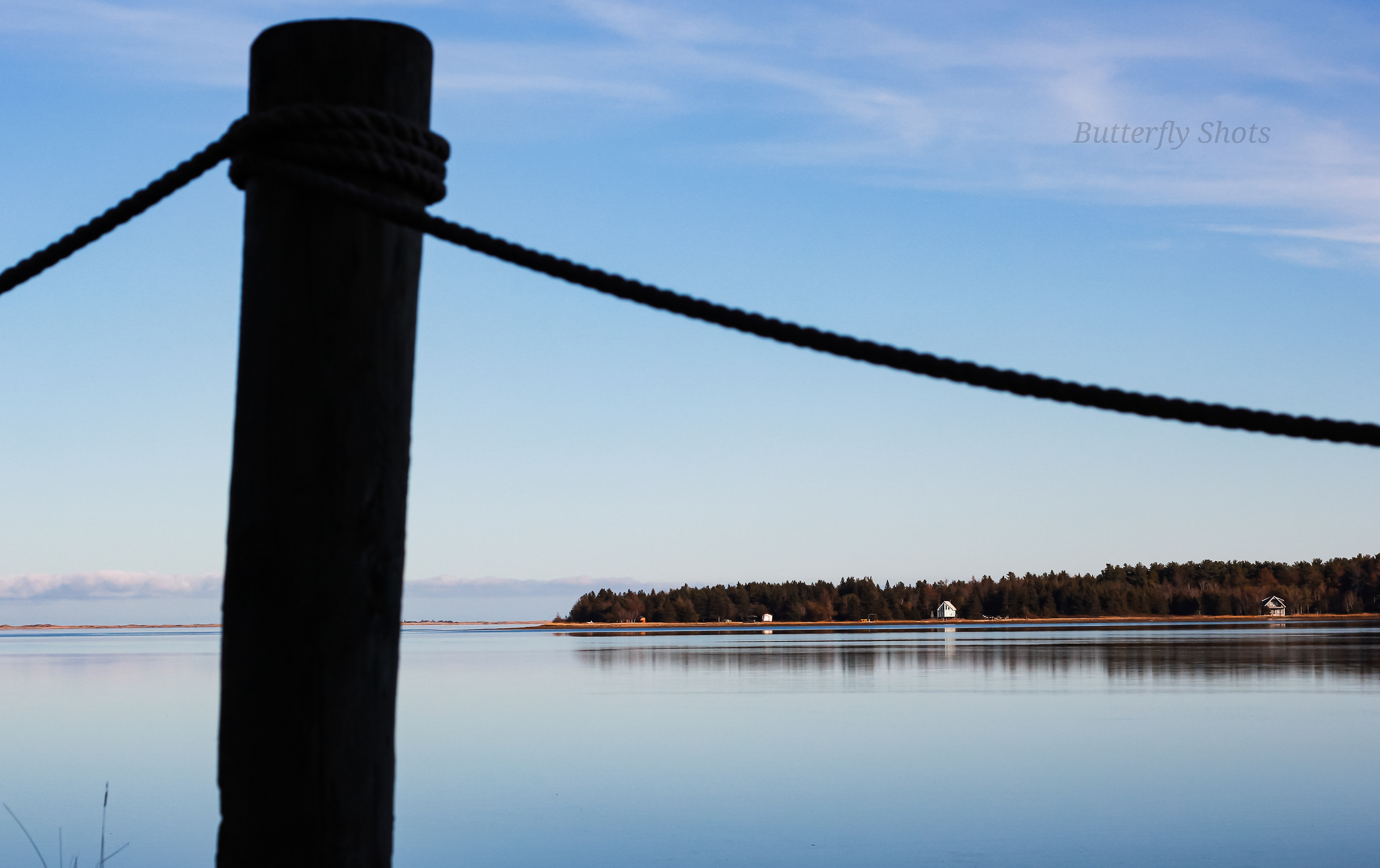 Landscape photography in Rexton New-Brunswick