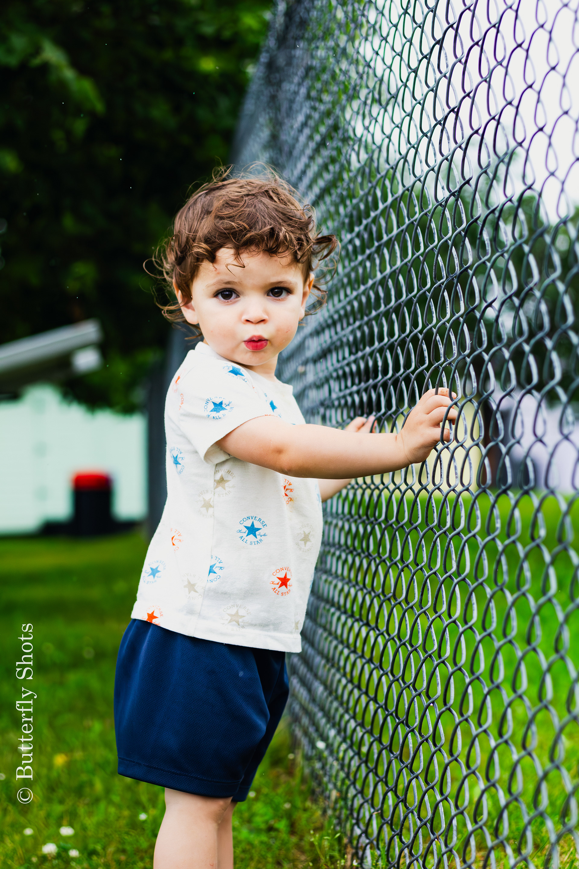 Kid photography