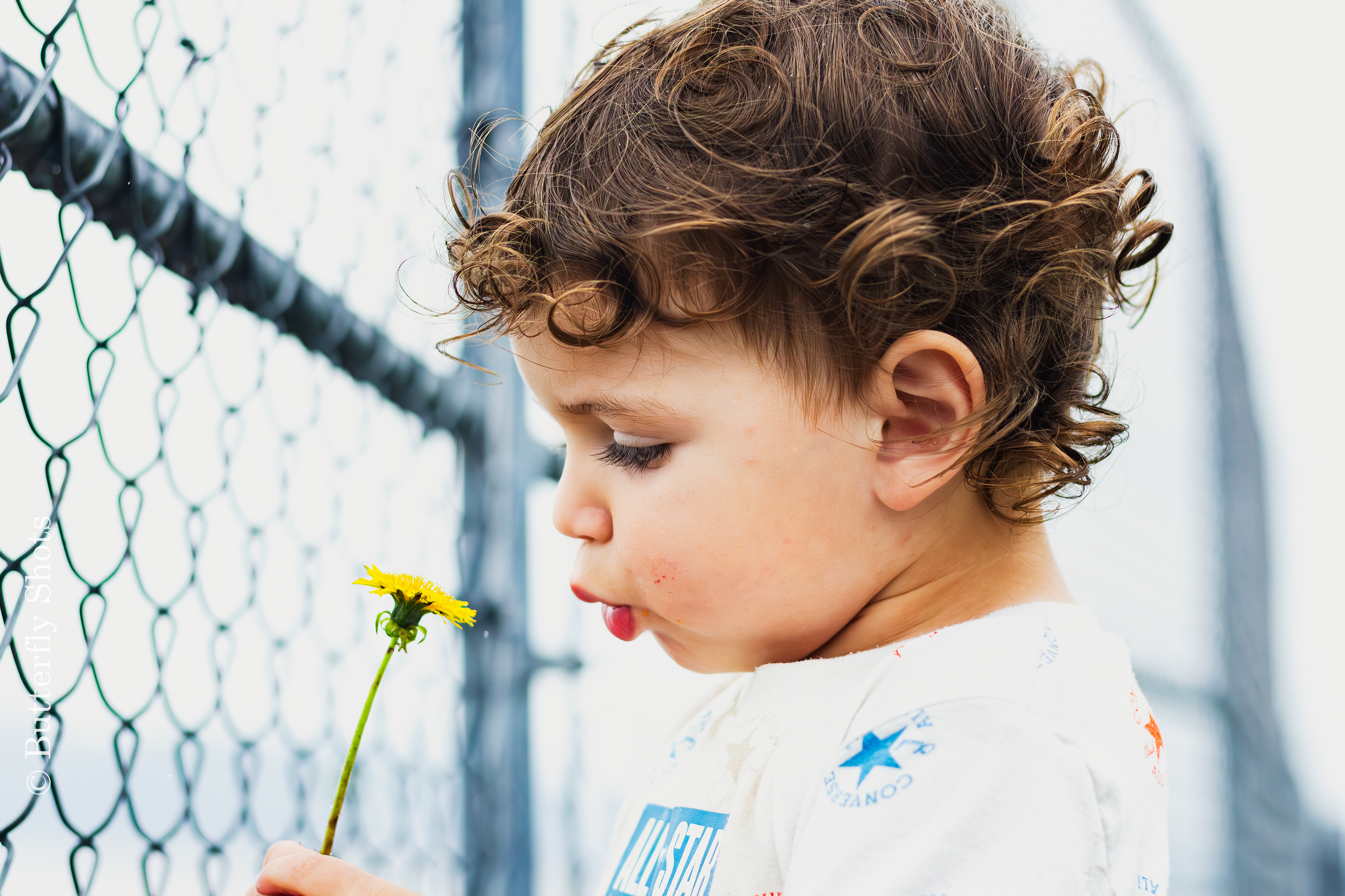 Kid photography