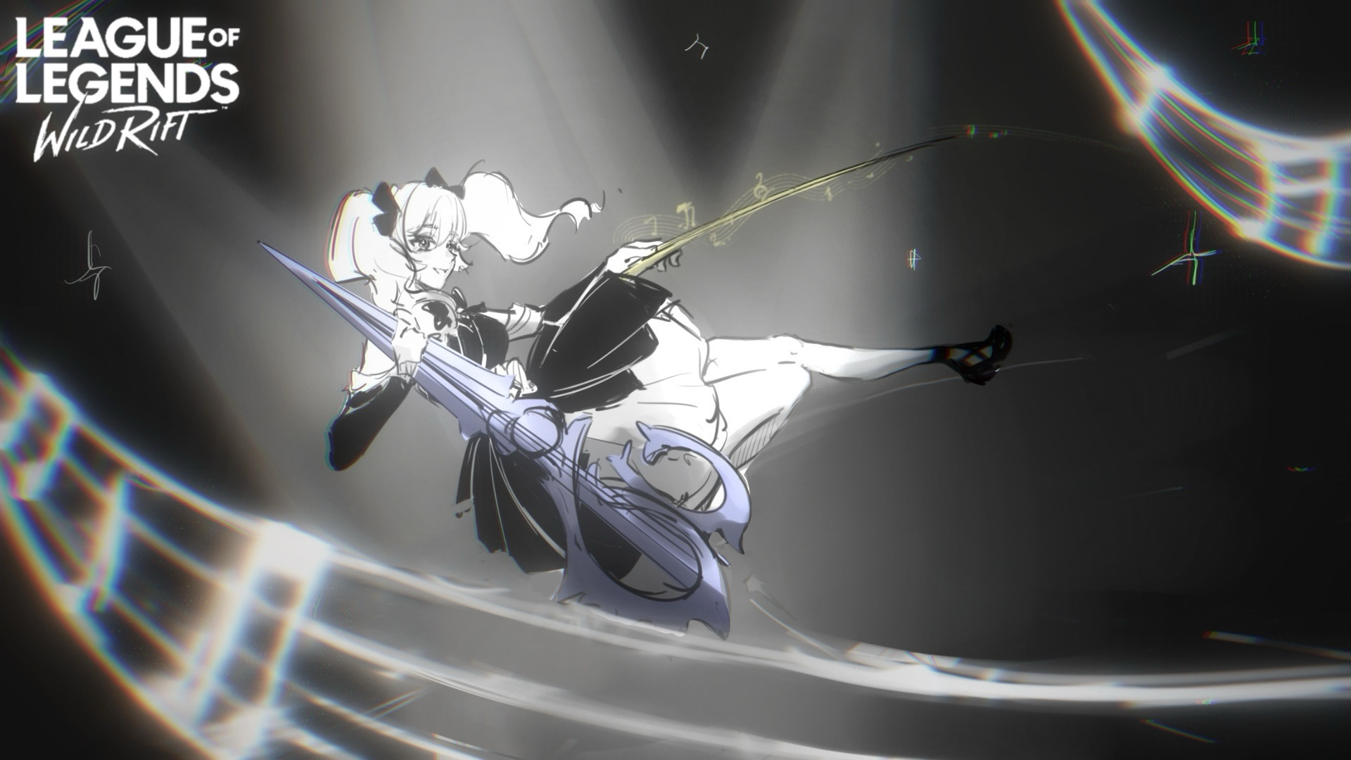 idle 01 early concept sketch