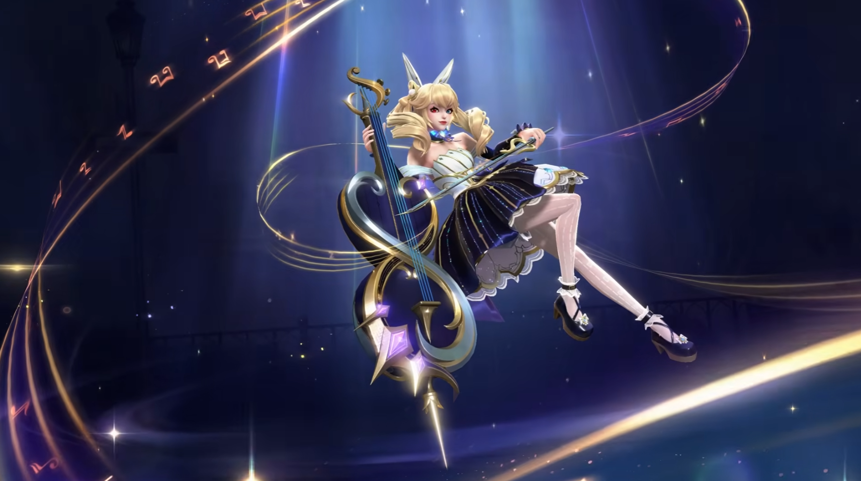 Love Confession Gwen