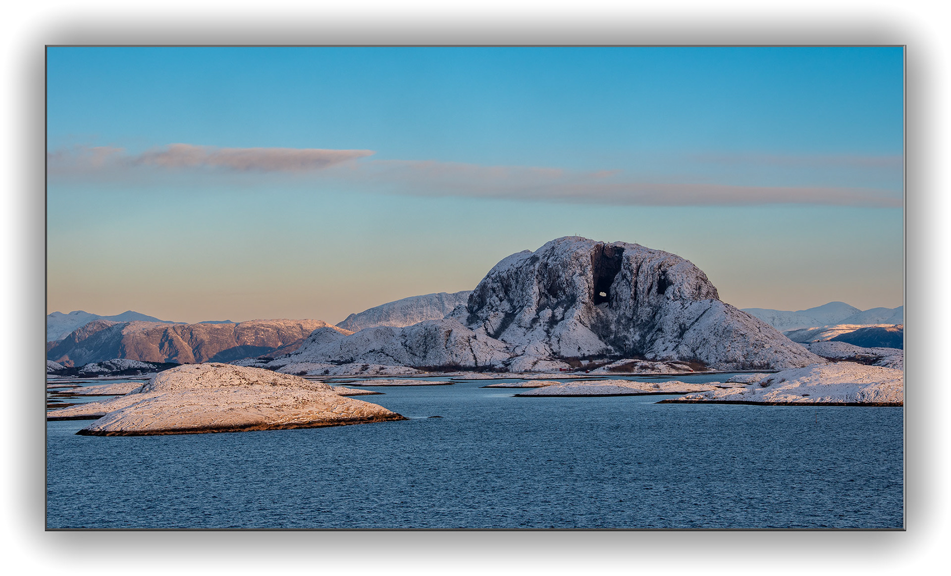 Torghatten