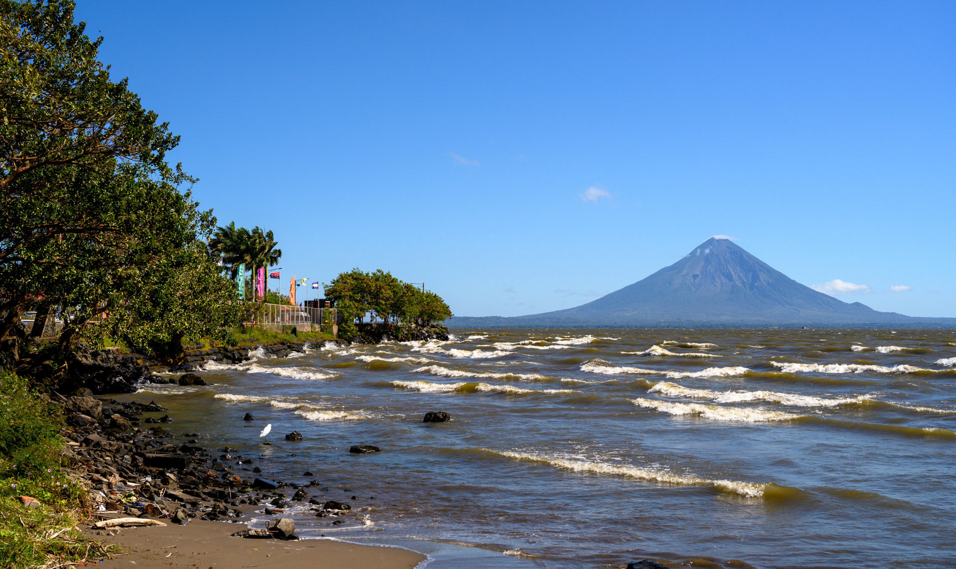 Insel Ometepe