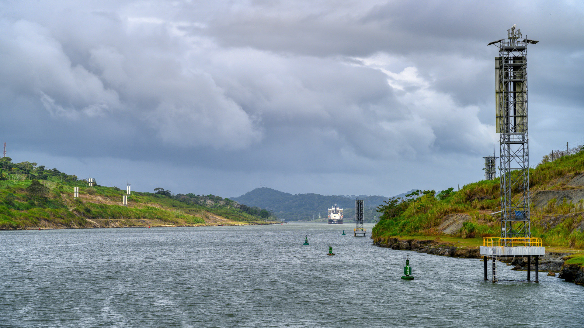 Panama-Kanal