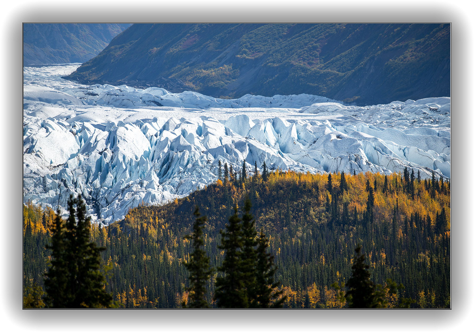 Matanuska-Gletscher