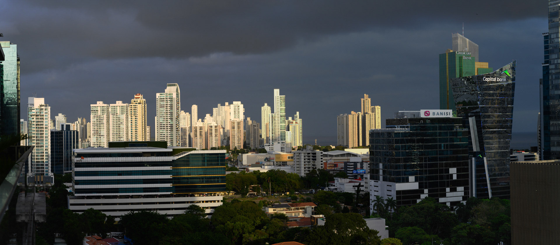 Panama City