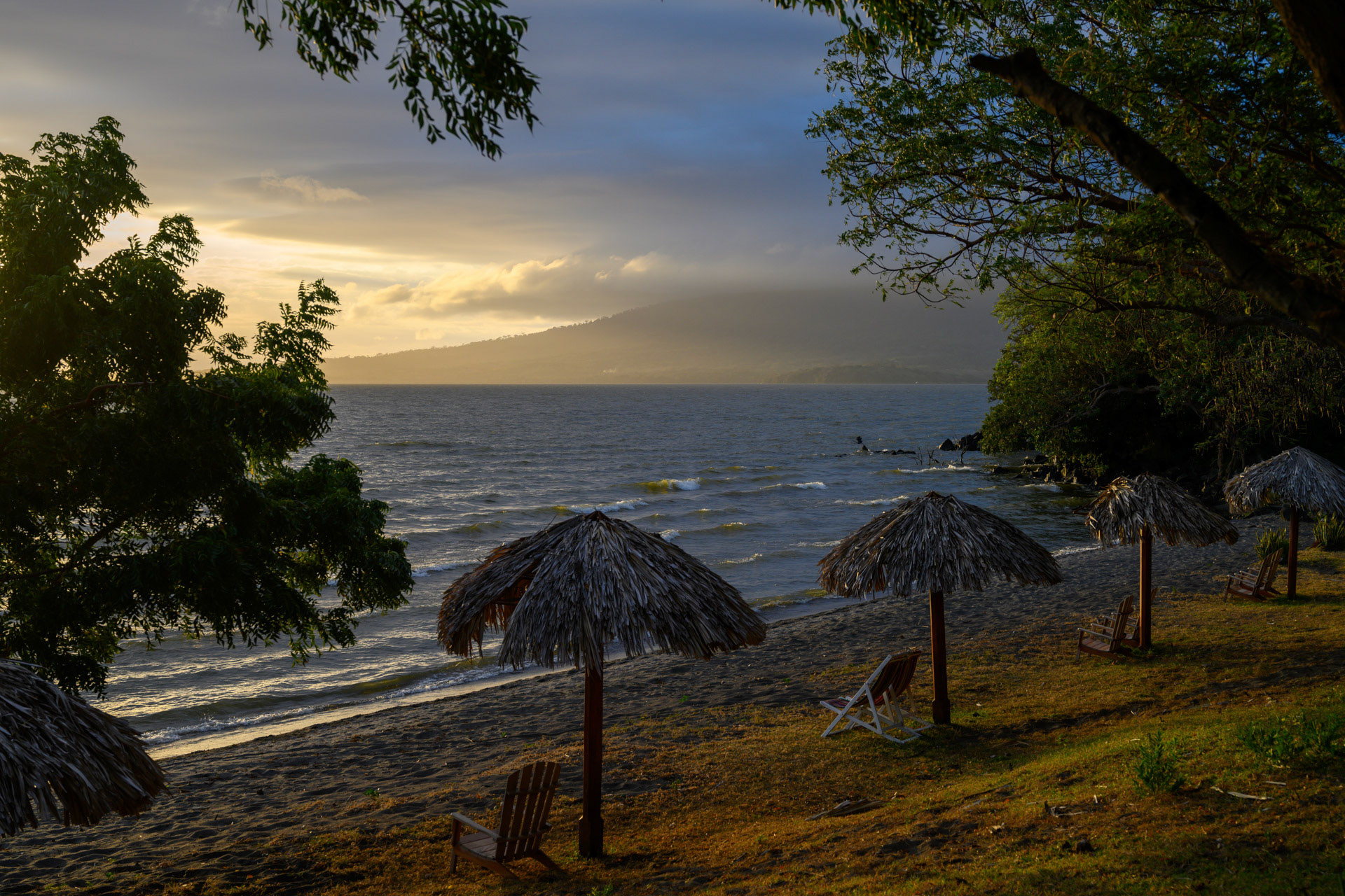 Insel Ometepe