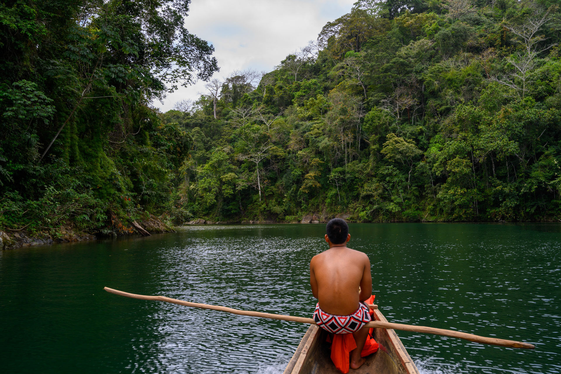 Rio Chagres