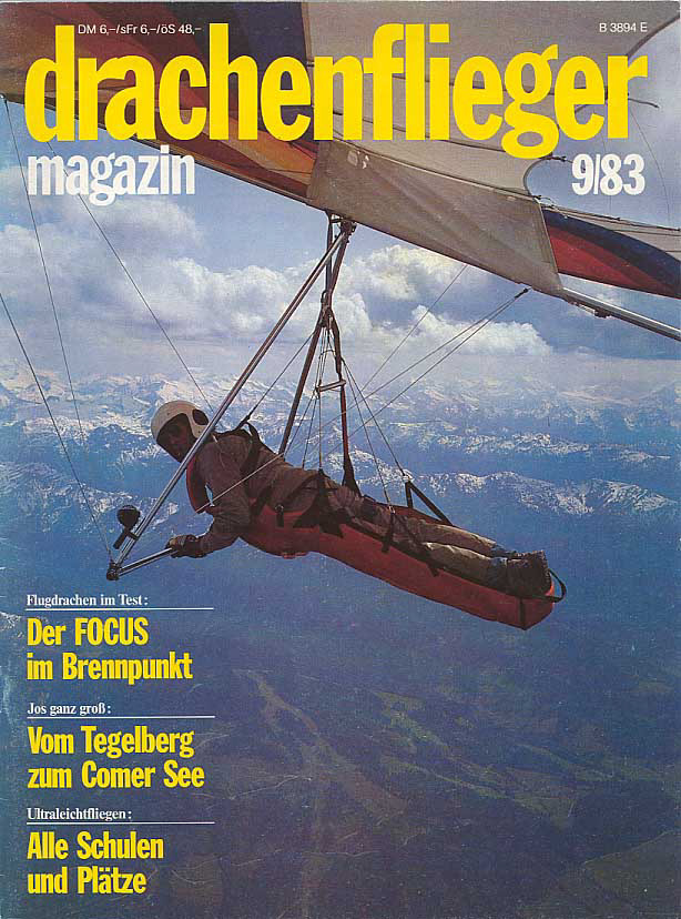 Europarekord 202Km 1983