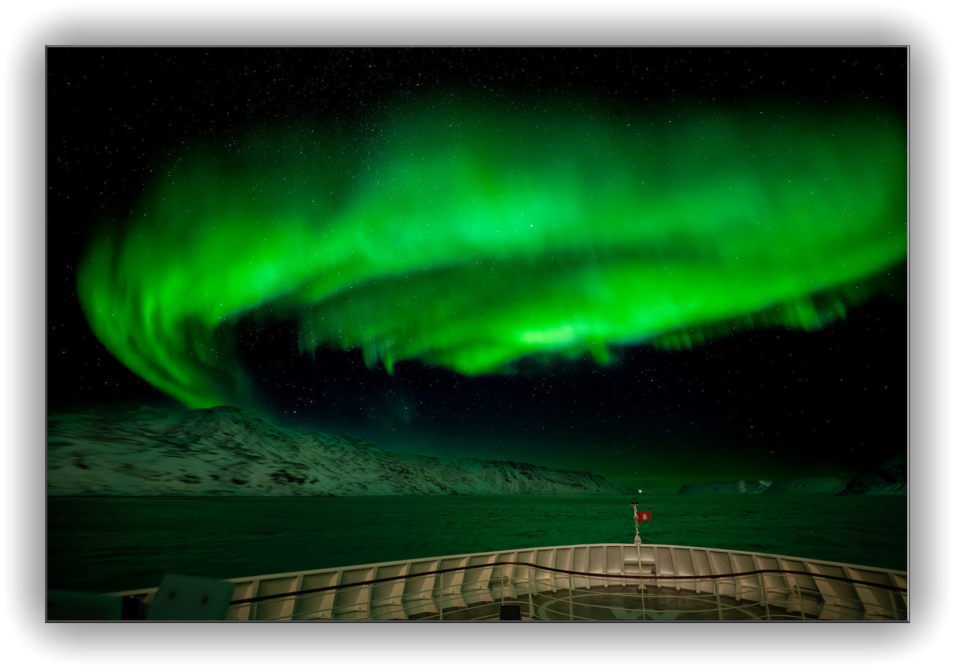 "Spirit Walk" - Deck 6