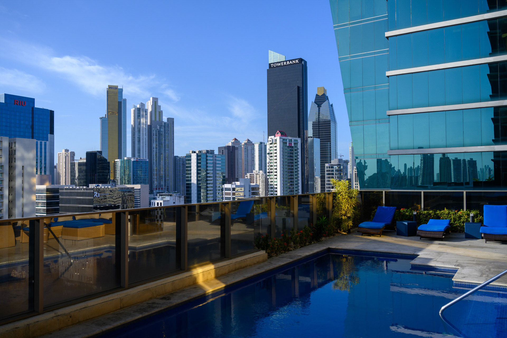 Global Hotel Panama