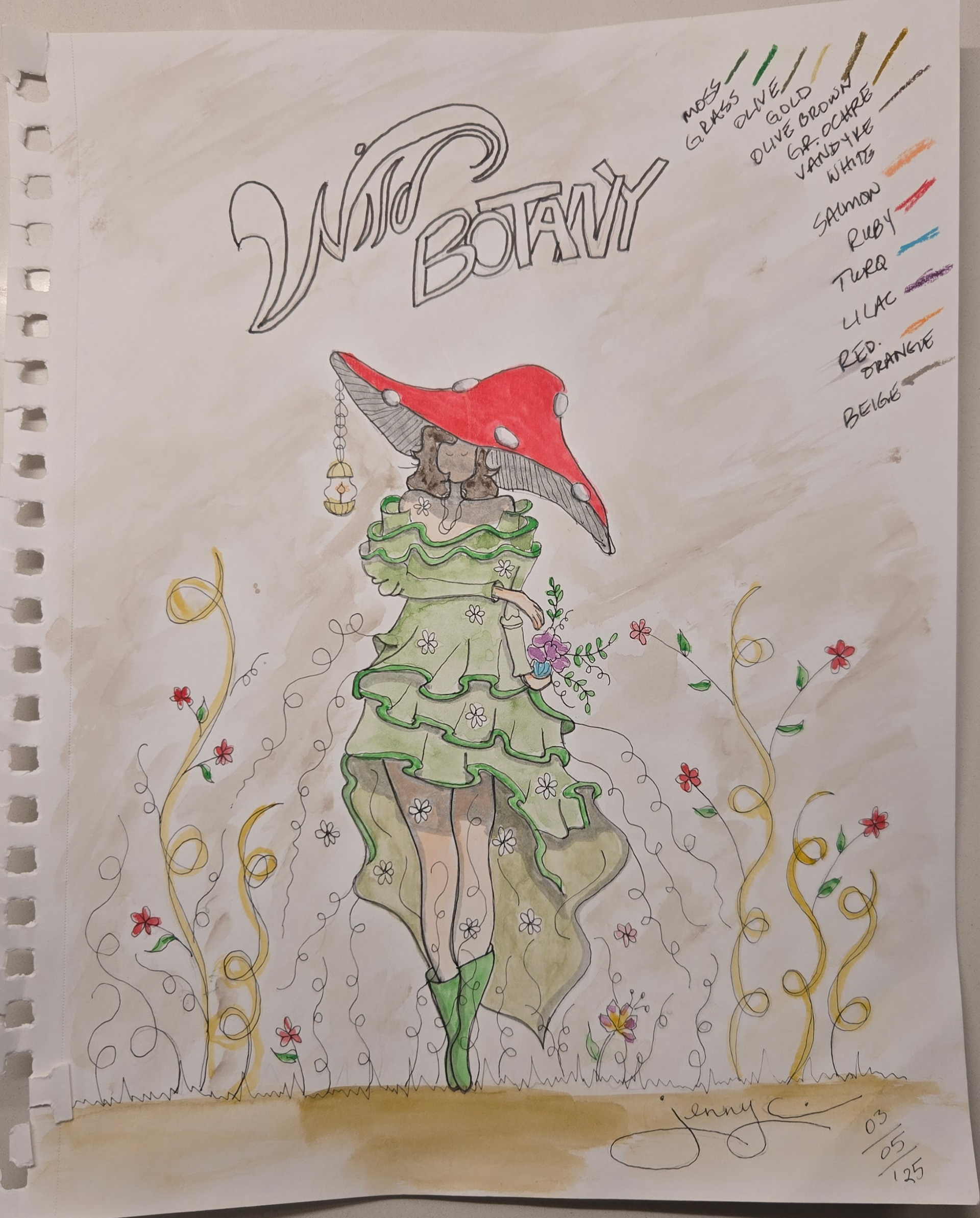 Wild Botany