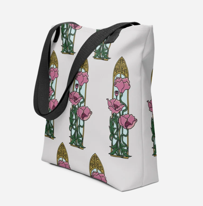 Flower Stain Glass