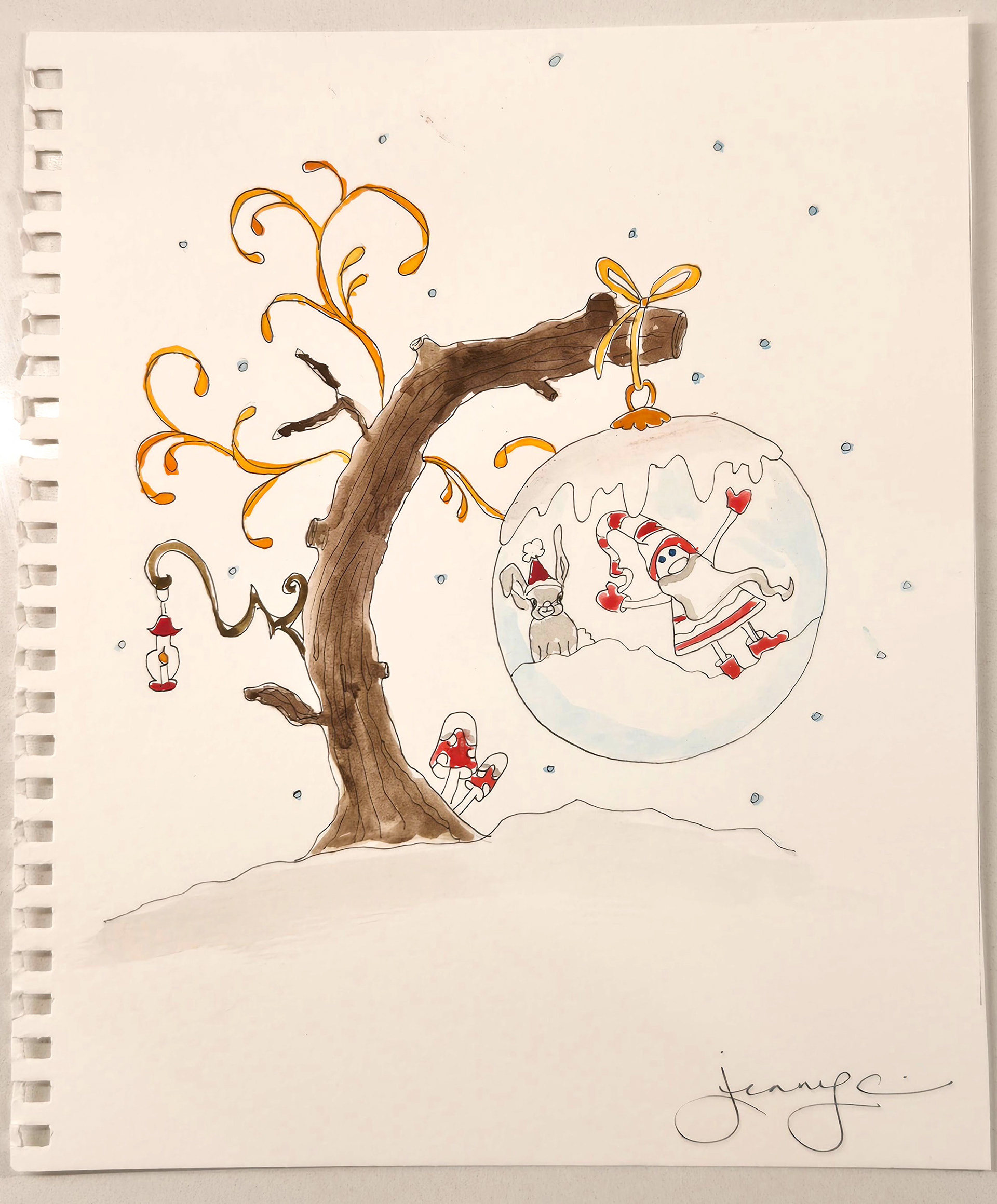 Ornaments