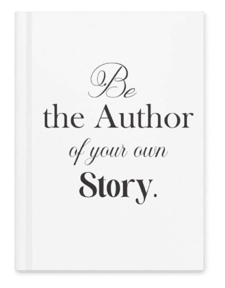 Be Still Hard Cover Journal