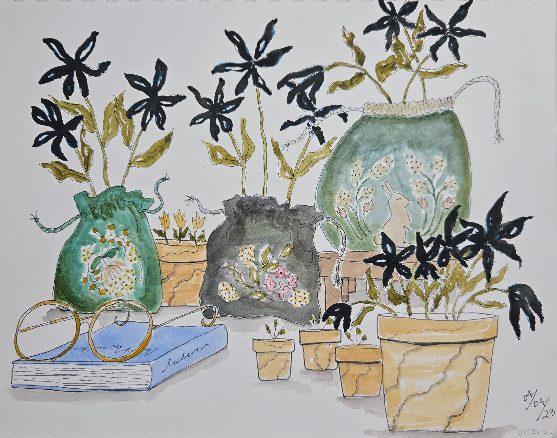 Botanist