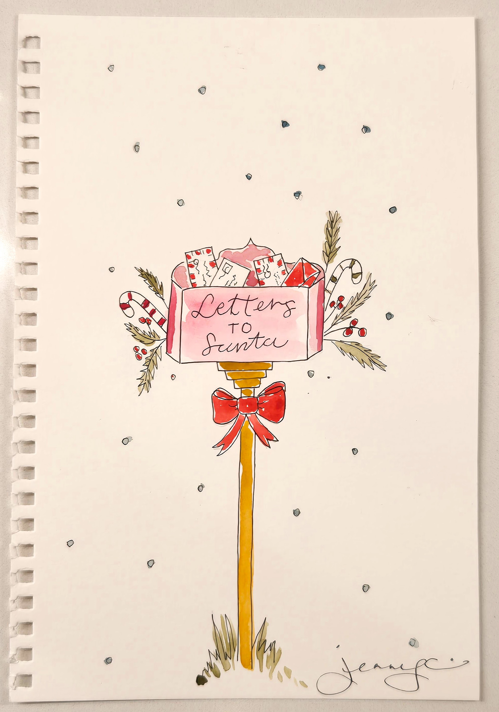Letters