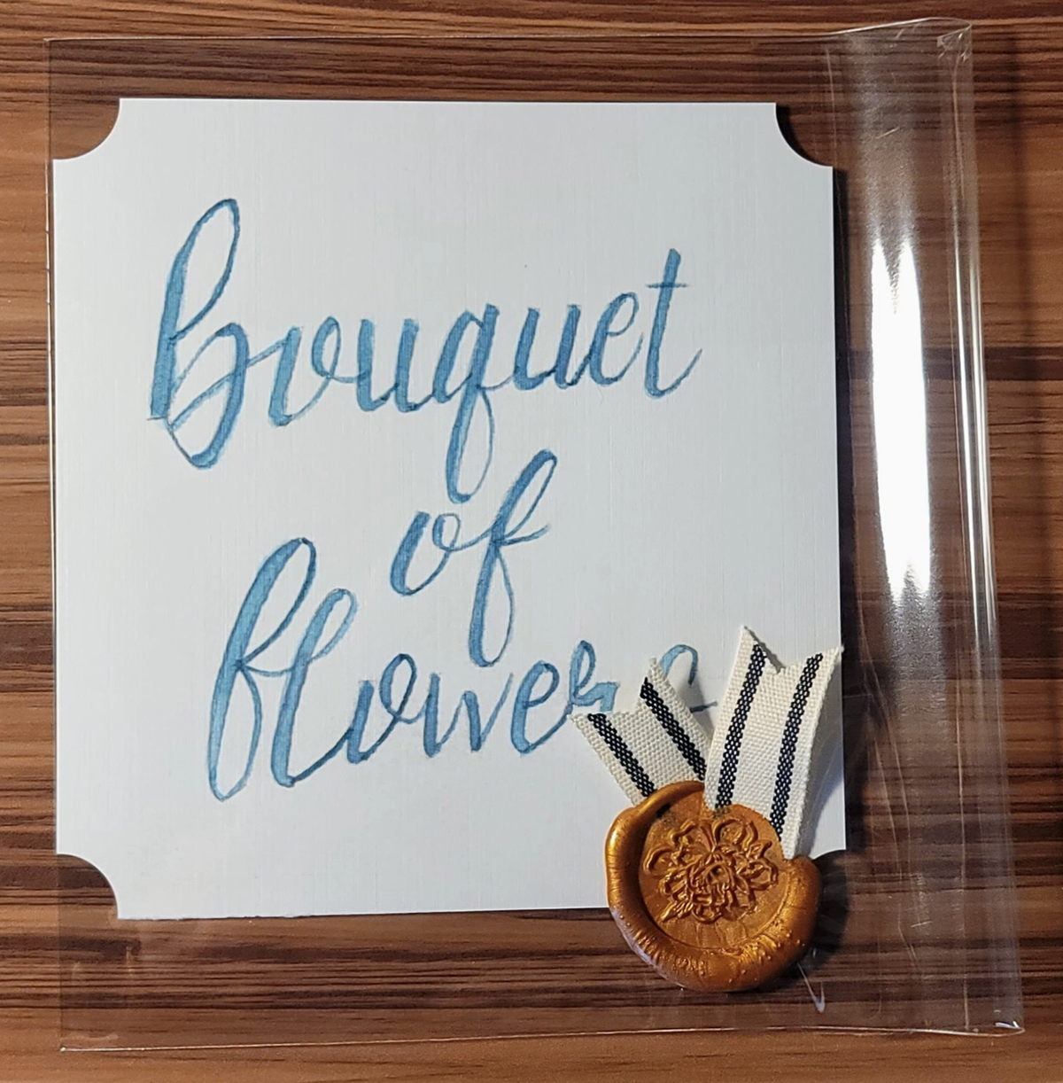 Bouquet of Flowers